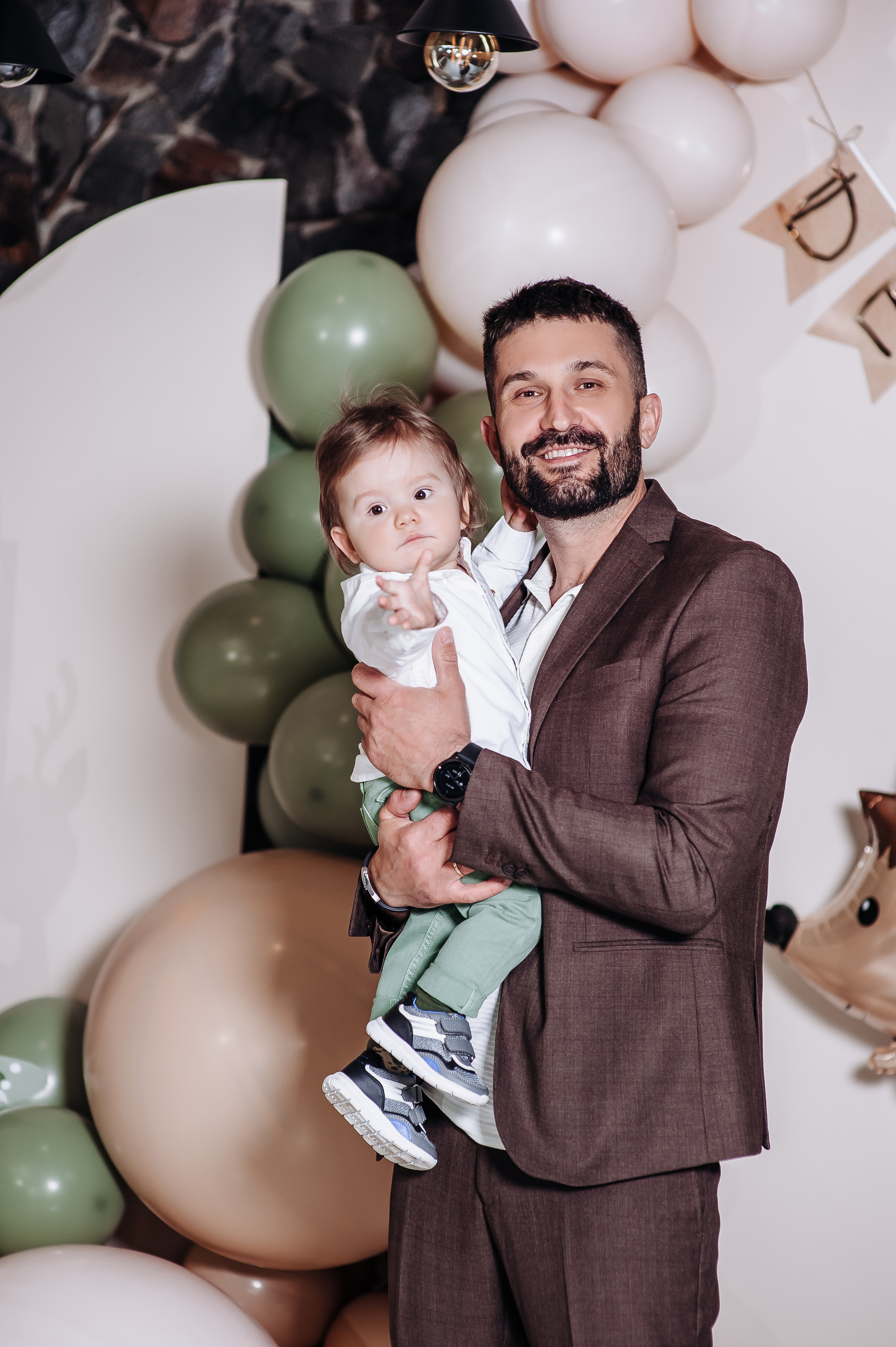 День народження. Весільний та сімейний фотограф Україна