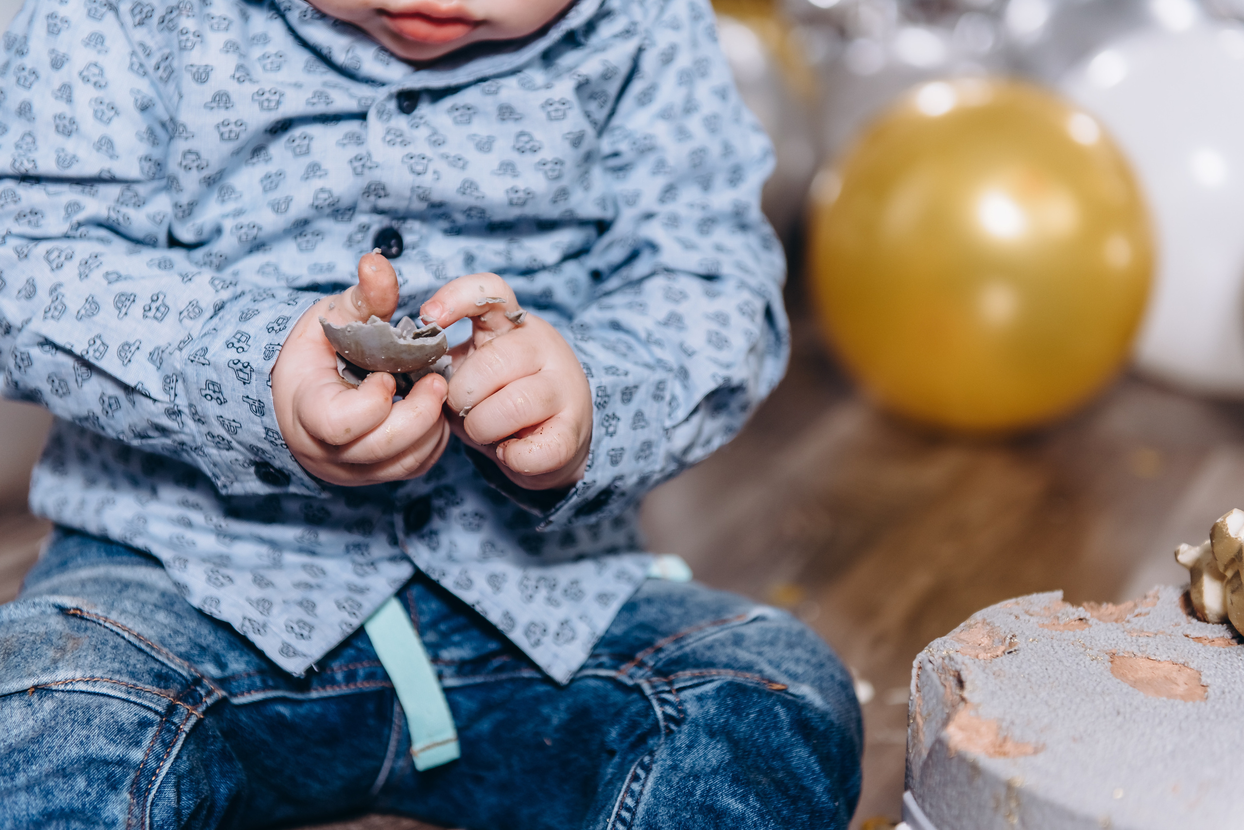 1 рік. Весільний та сімейний фотограф Україна