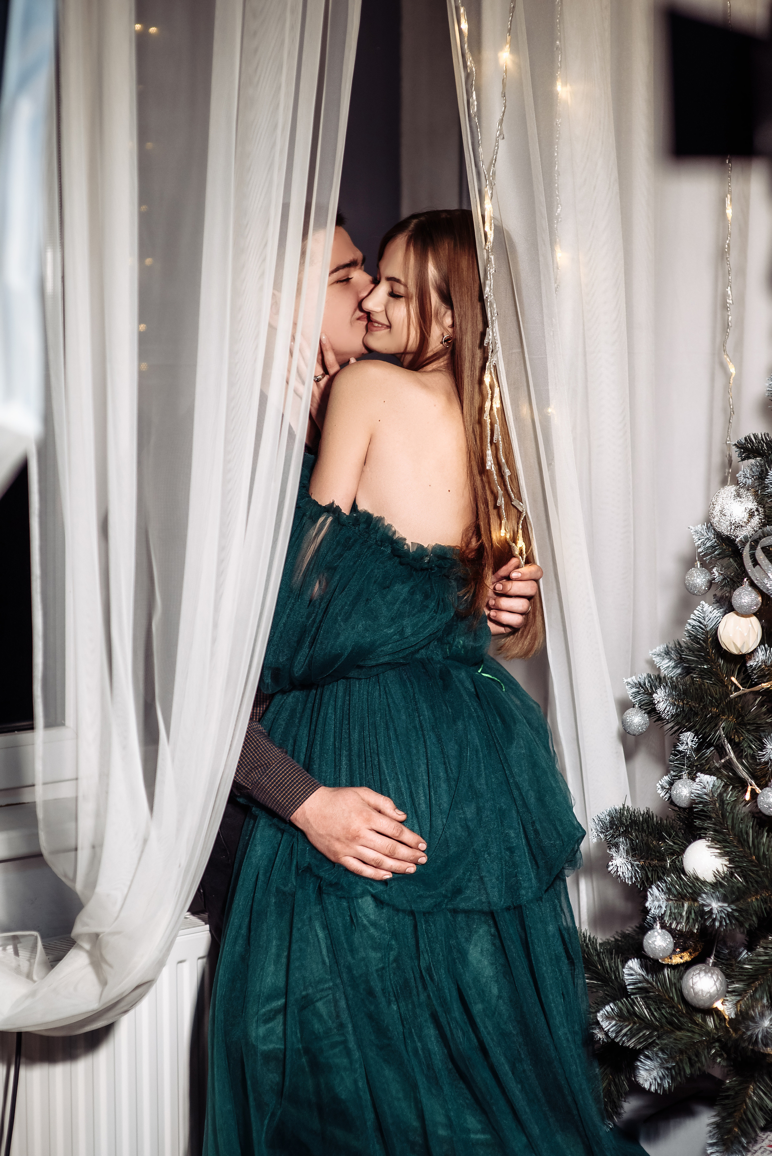 Новорічна та сімейн фотосесія. Весільний та сімейний фотограф Україна