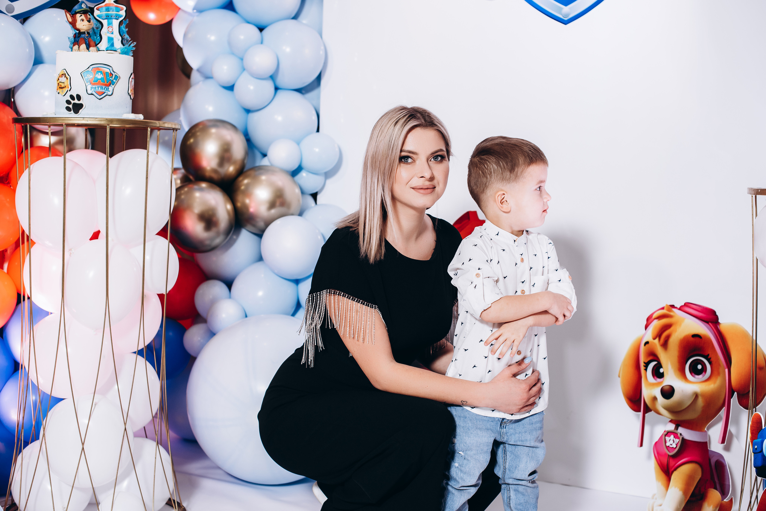 День народження. Весільний та сімейний фотограф Україна