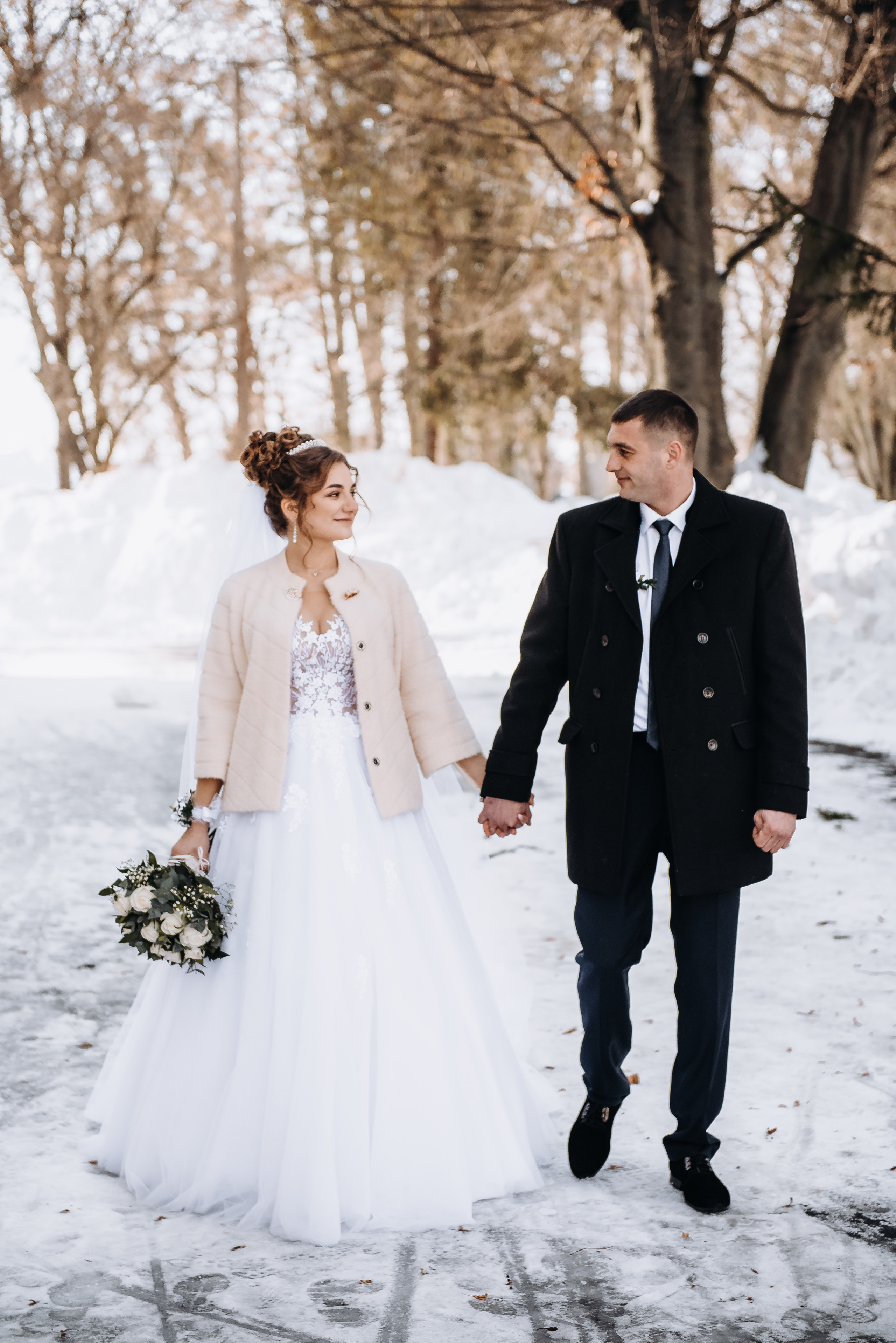 Весілля Юліі та Міши. Весільний та сімейний фотограф Україна