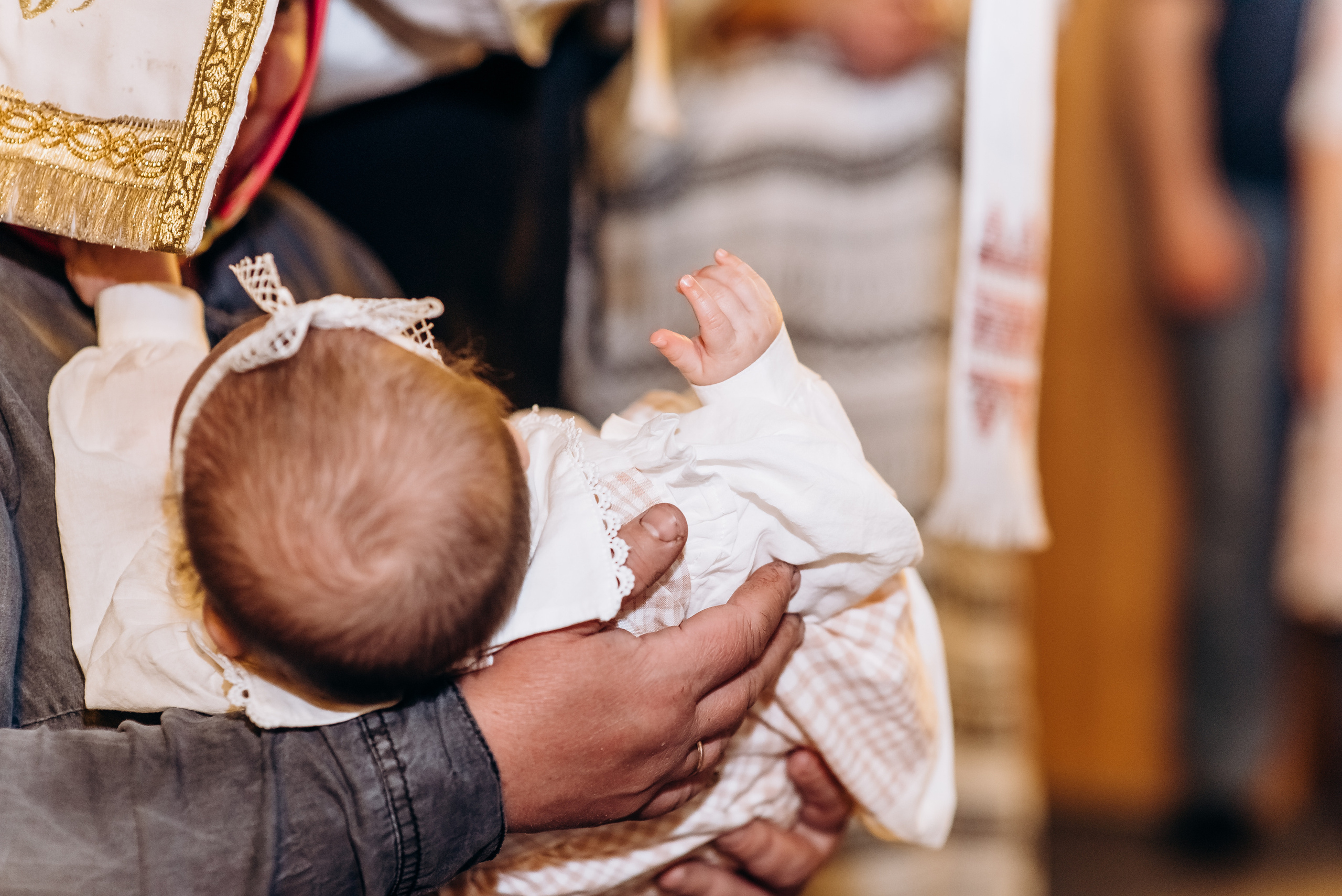 Хрещення. Весільний та сімейний фотограф Україна