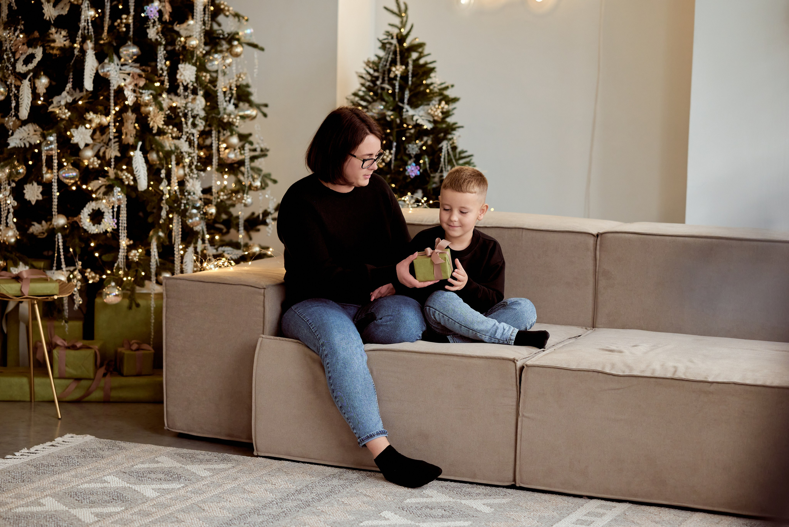 Новорічні. Весільний та сімейний фотограф Україна