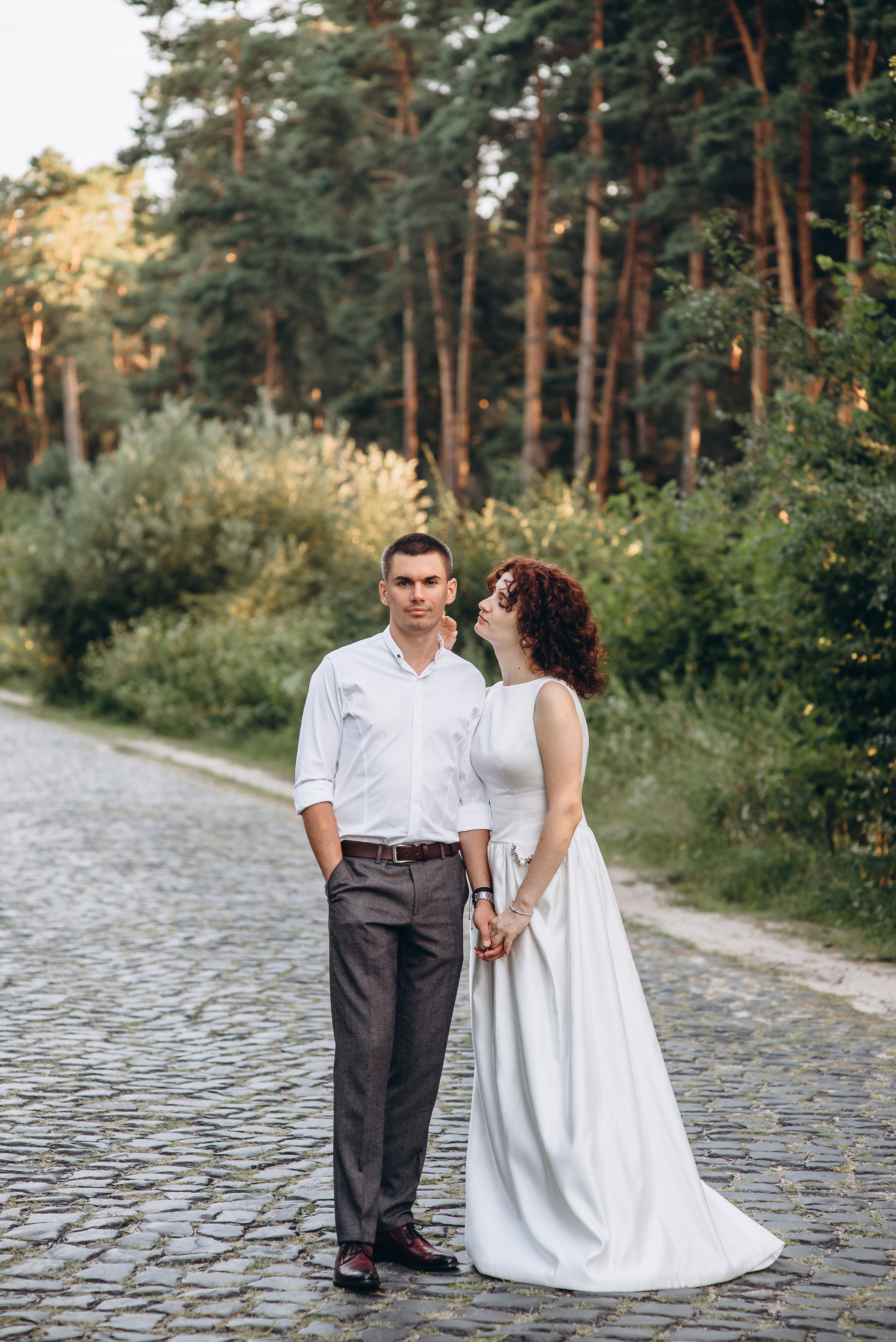 Післявесільна Юлії та Вови. Весільний та сімейний фотограф Україна