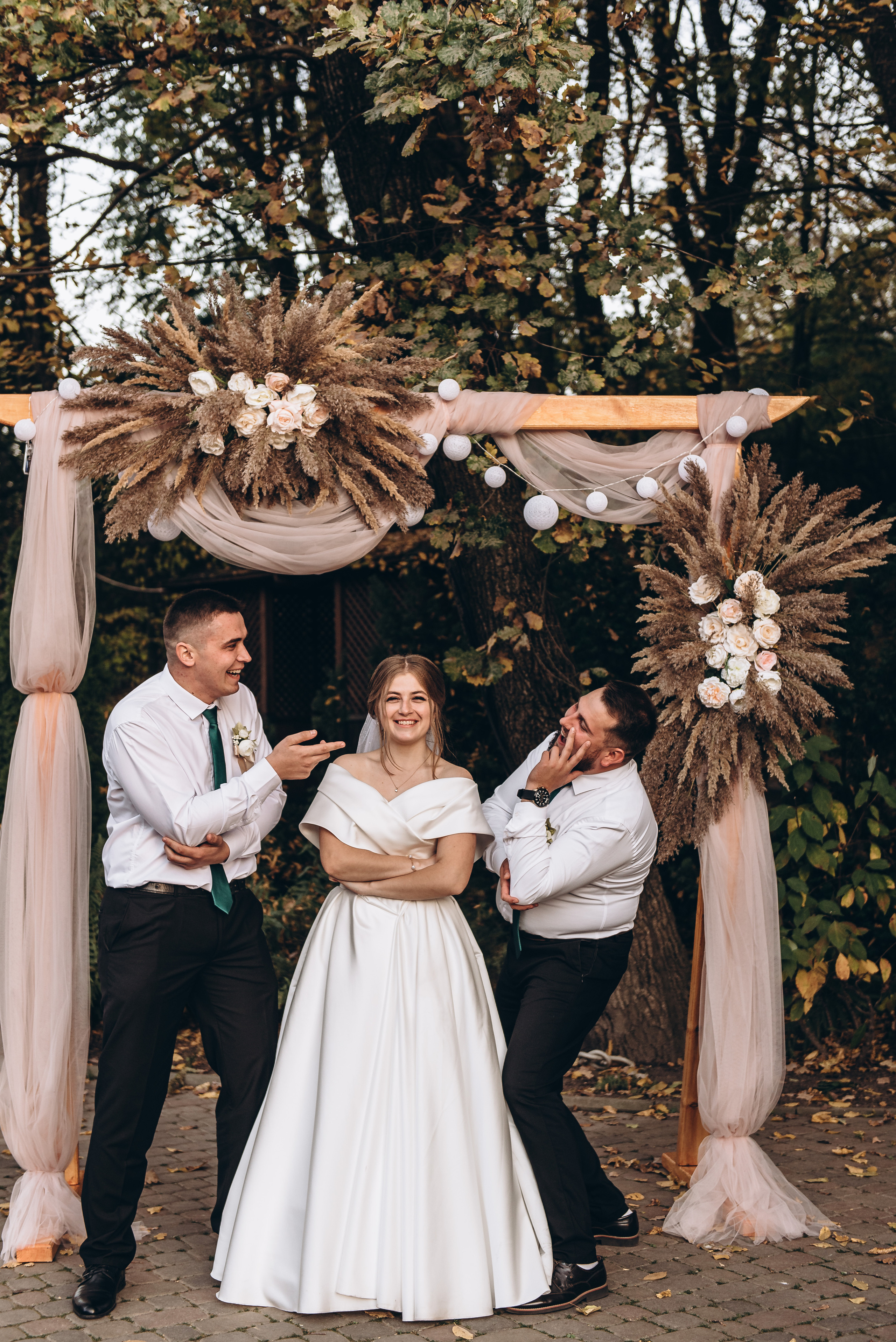 Весілля Марьяни та Віталія. Весільний та сімейний фотограф Україна