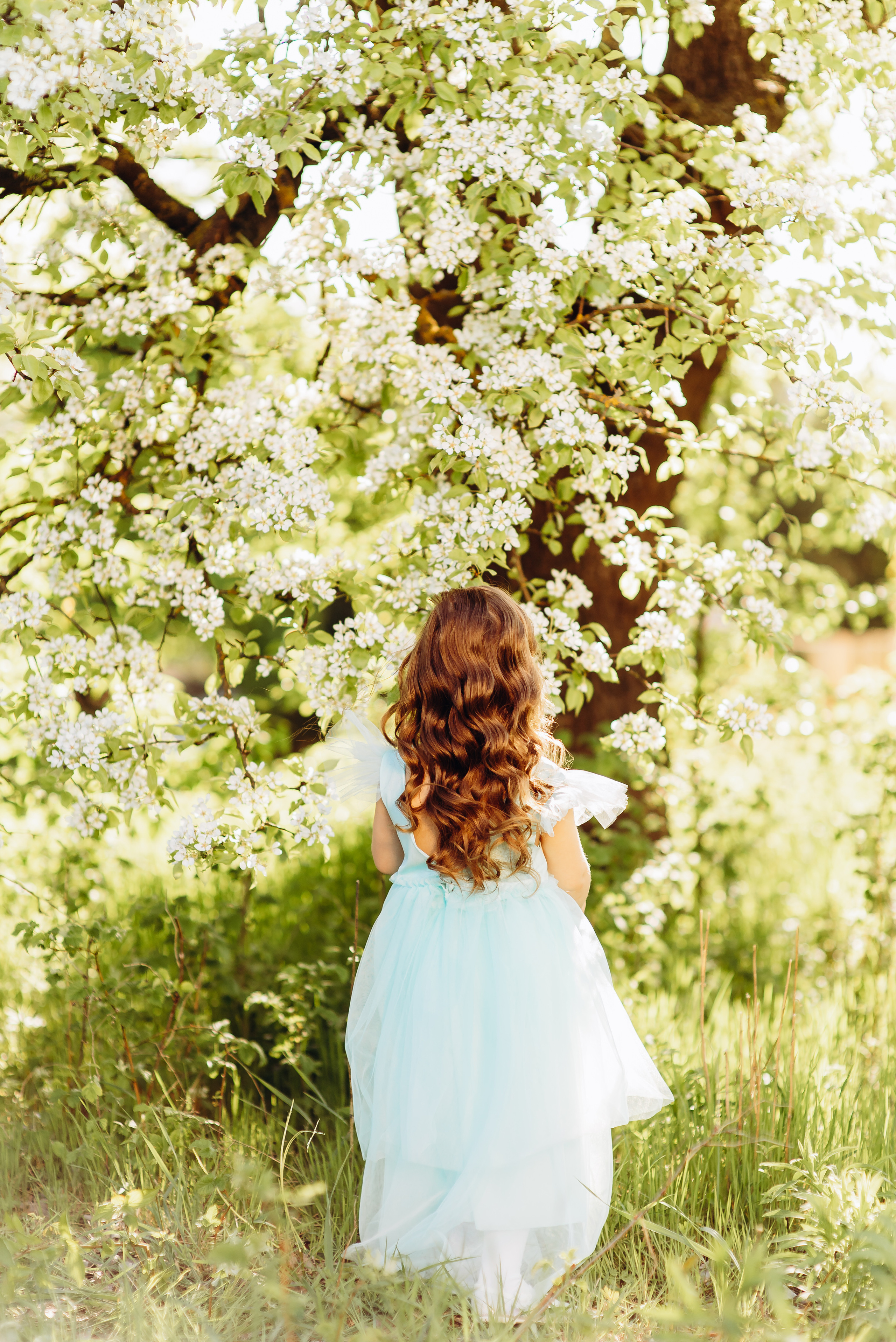Весна. Весільний та сімейний фотограф Україна