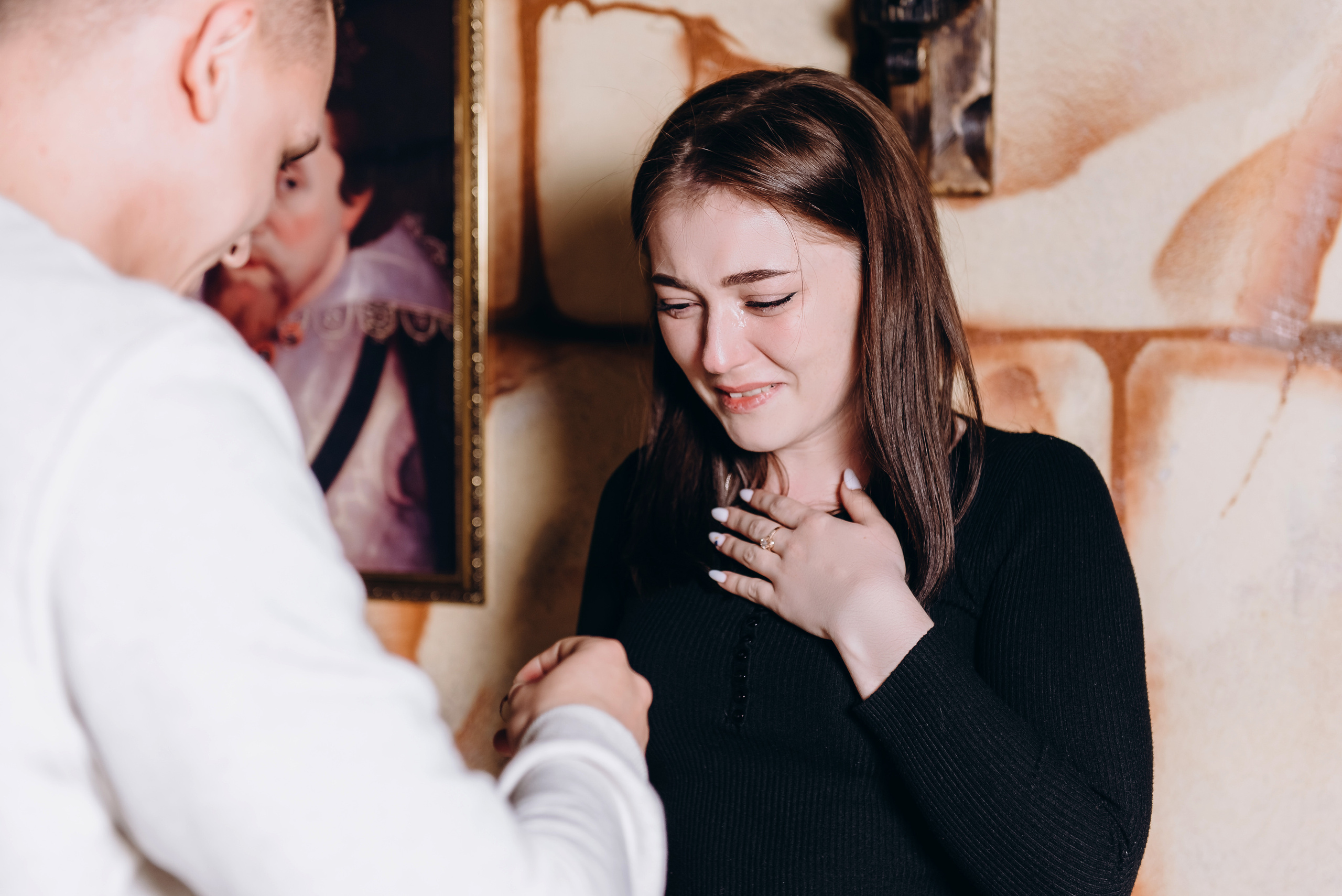 Вона сказала так. Весільний та сімейний фотограф Україна