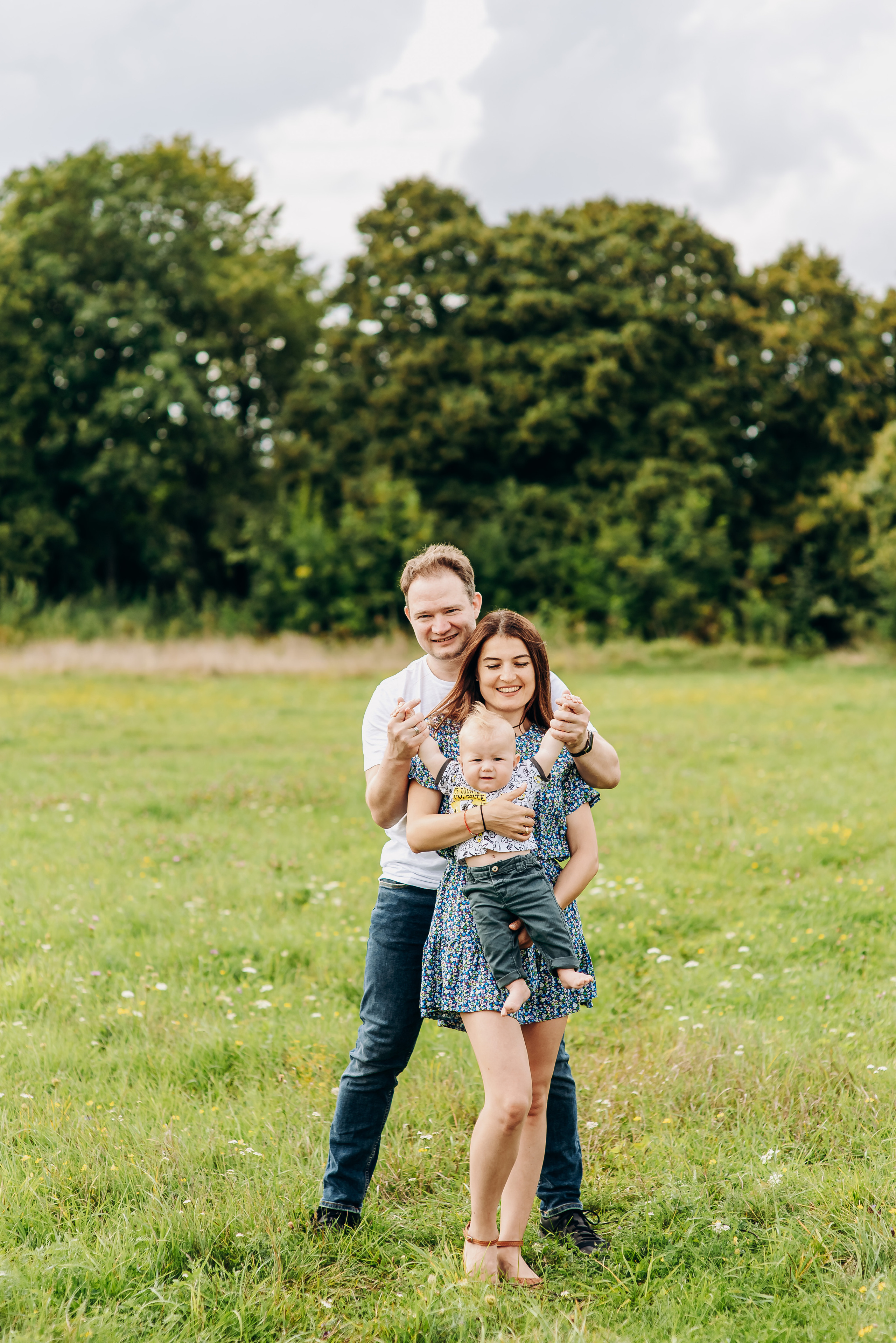 Сім"я. Весільний та сімейний фотограф Україна