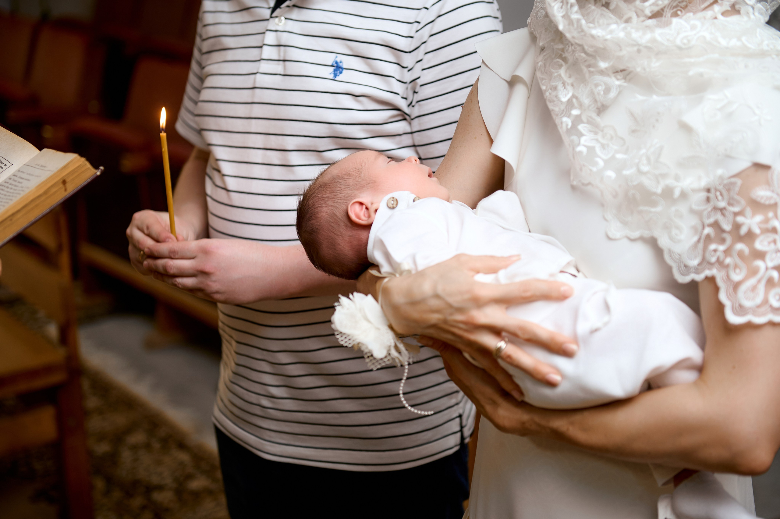 Хрестини. Весільний та сімейний фотограф Україна