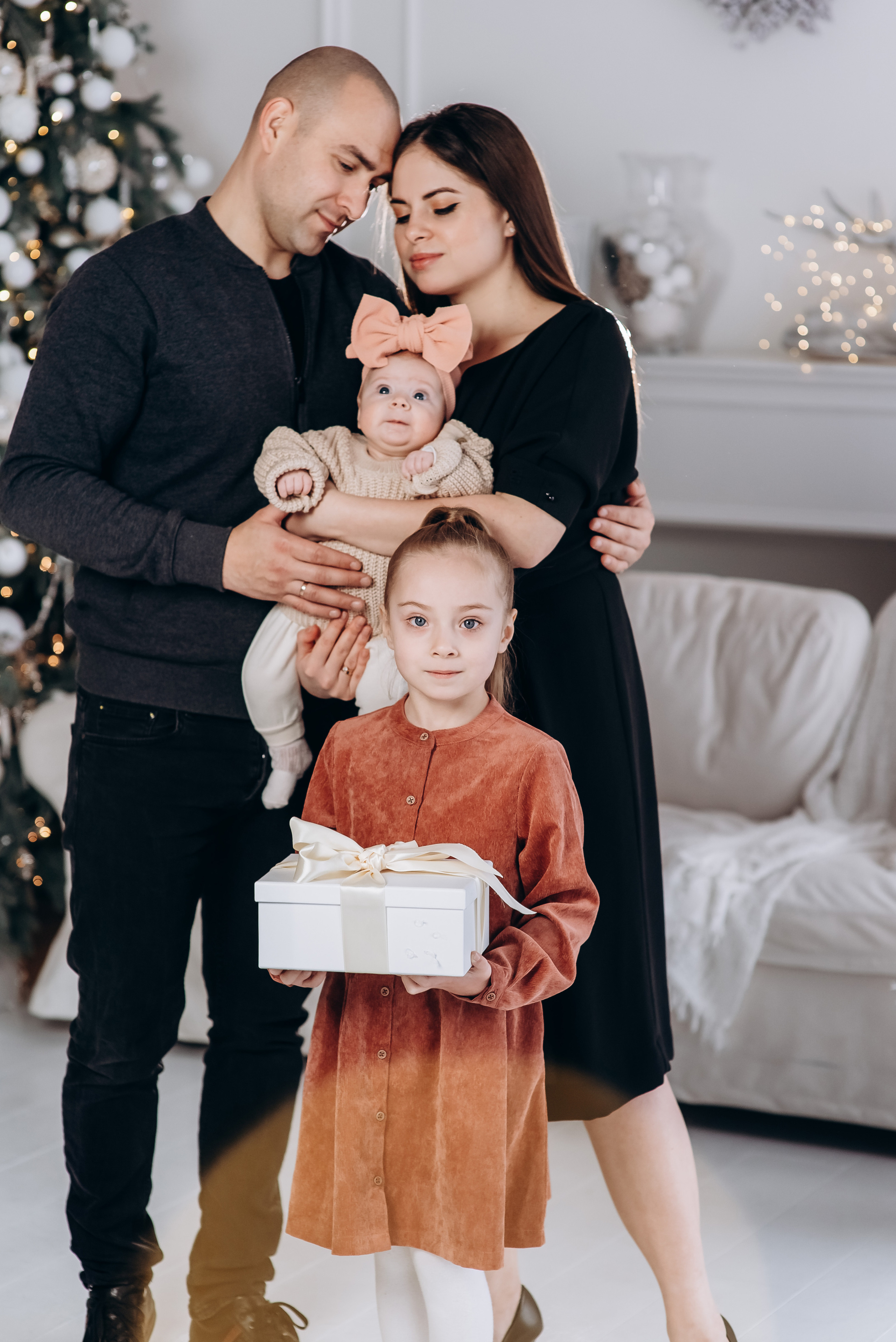 Новорічні зйомки 2022. Весільний та сімейний фотограф Україна