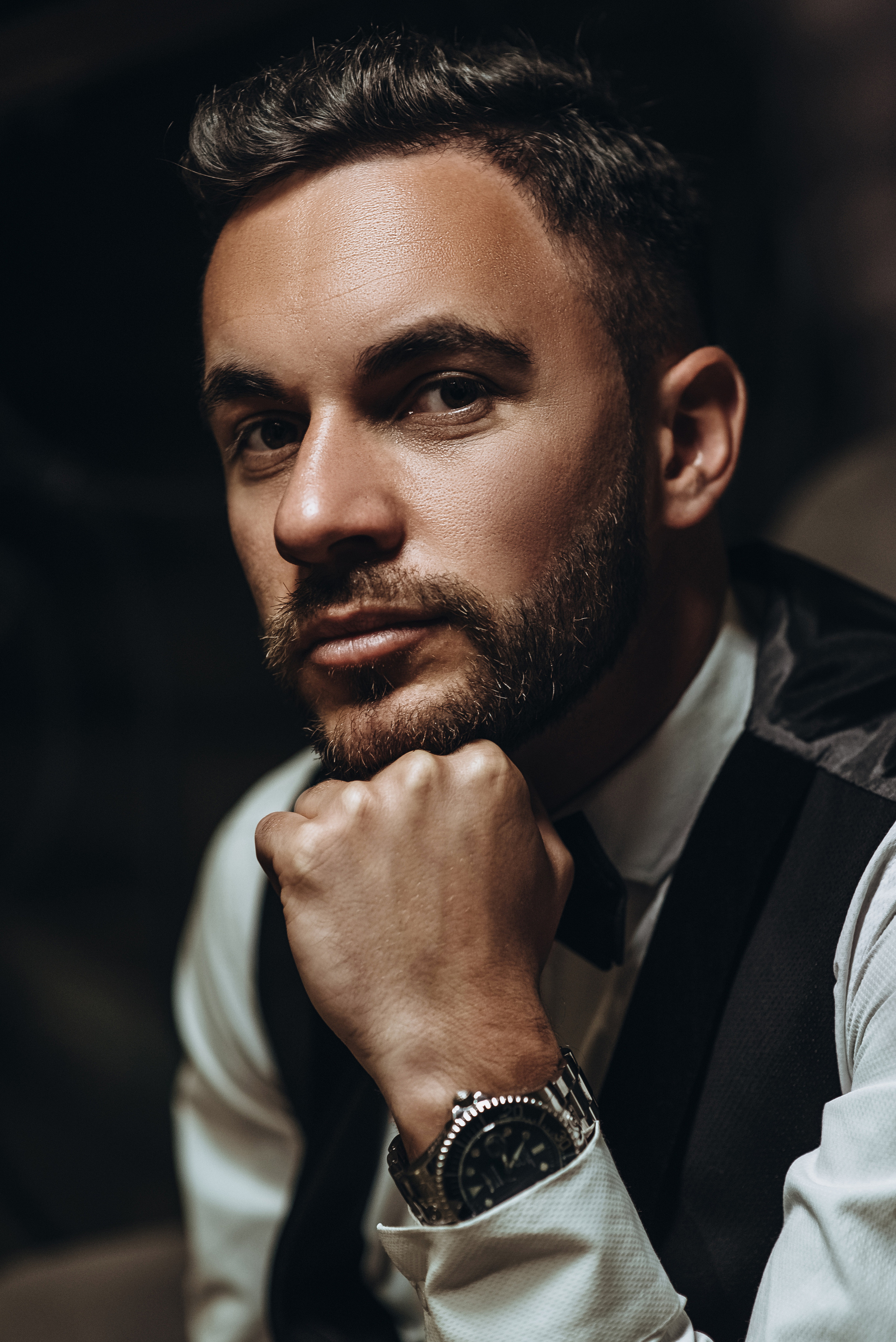 Тарас (наречений). Весільний та сімейний фотограф Україна