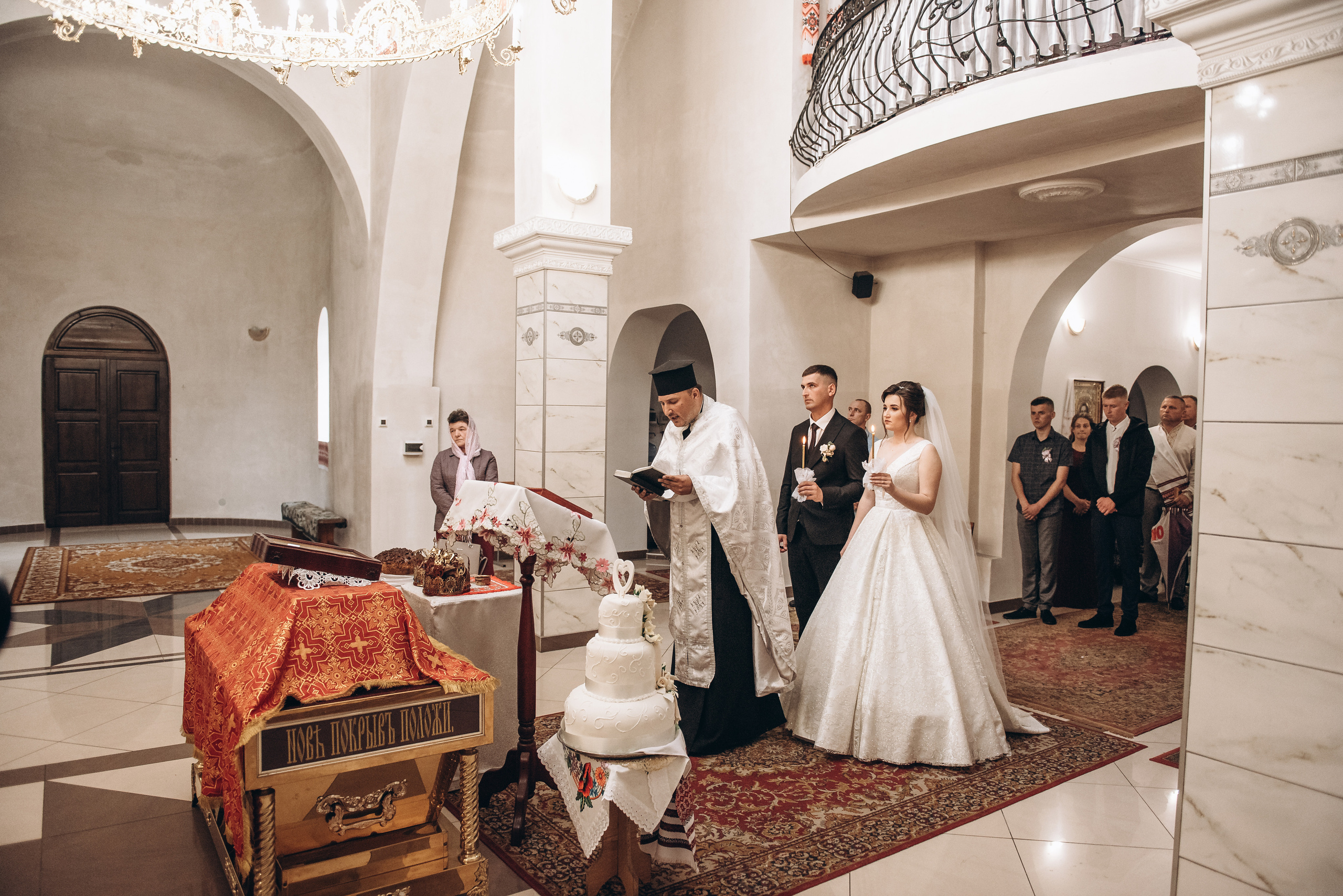 Весілля Олі та Данила. Весільний та сімейний фотограф Україна