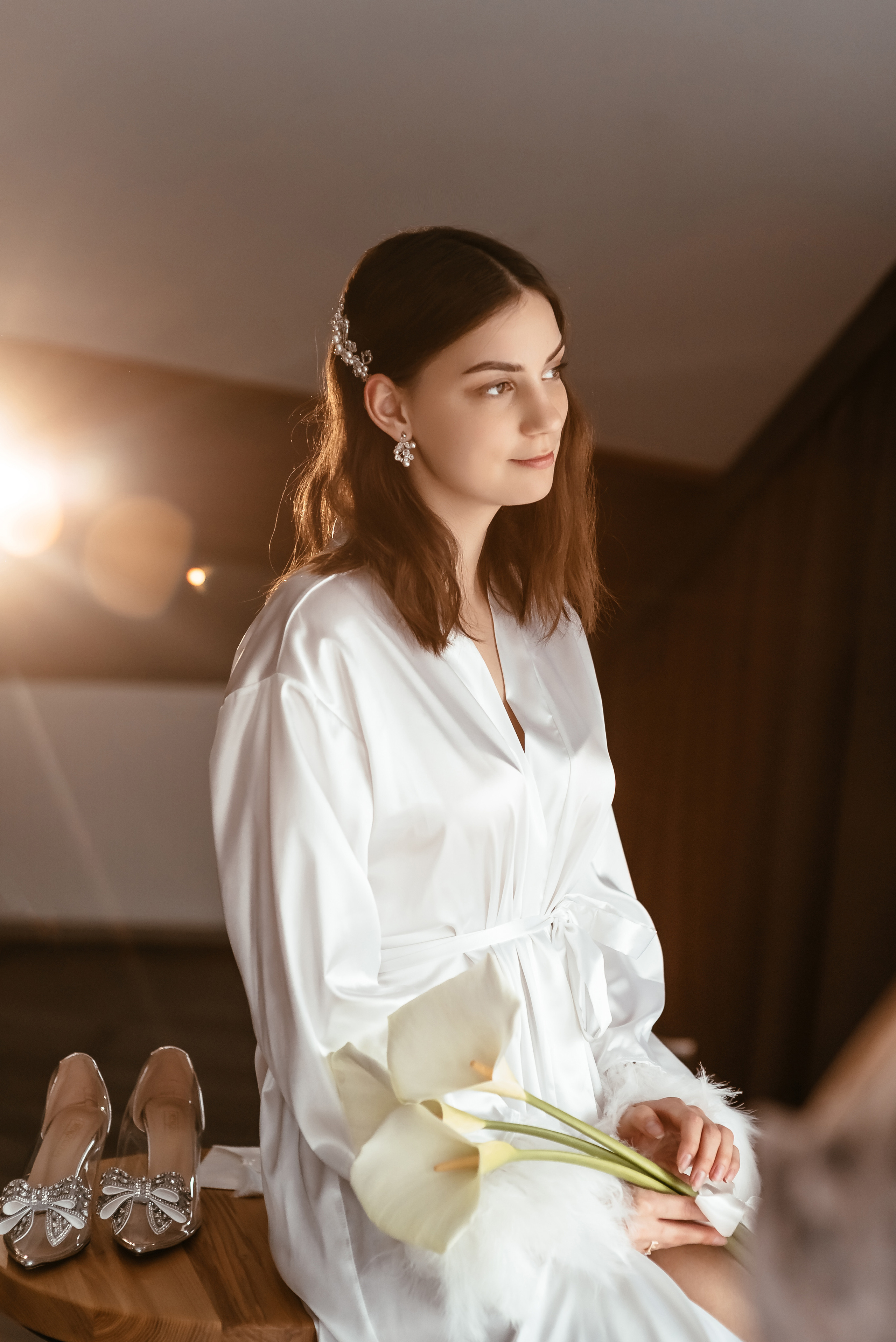 Ранок наречених. Весільний та сімейний фотограф Україна