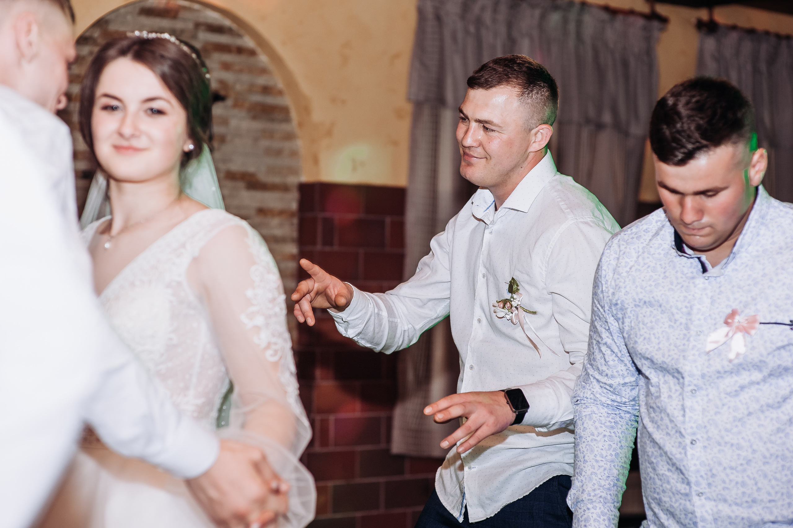 Весілля Діани та Роми. Весільний та сімейний фотограф Україна