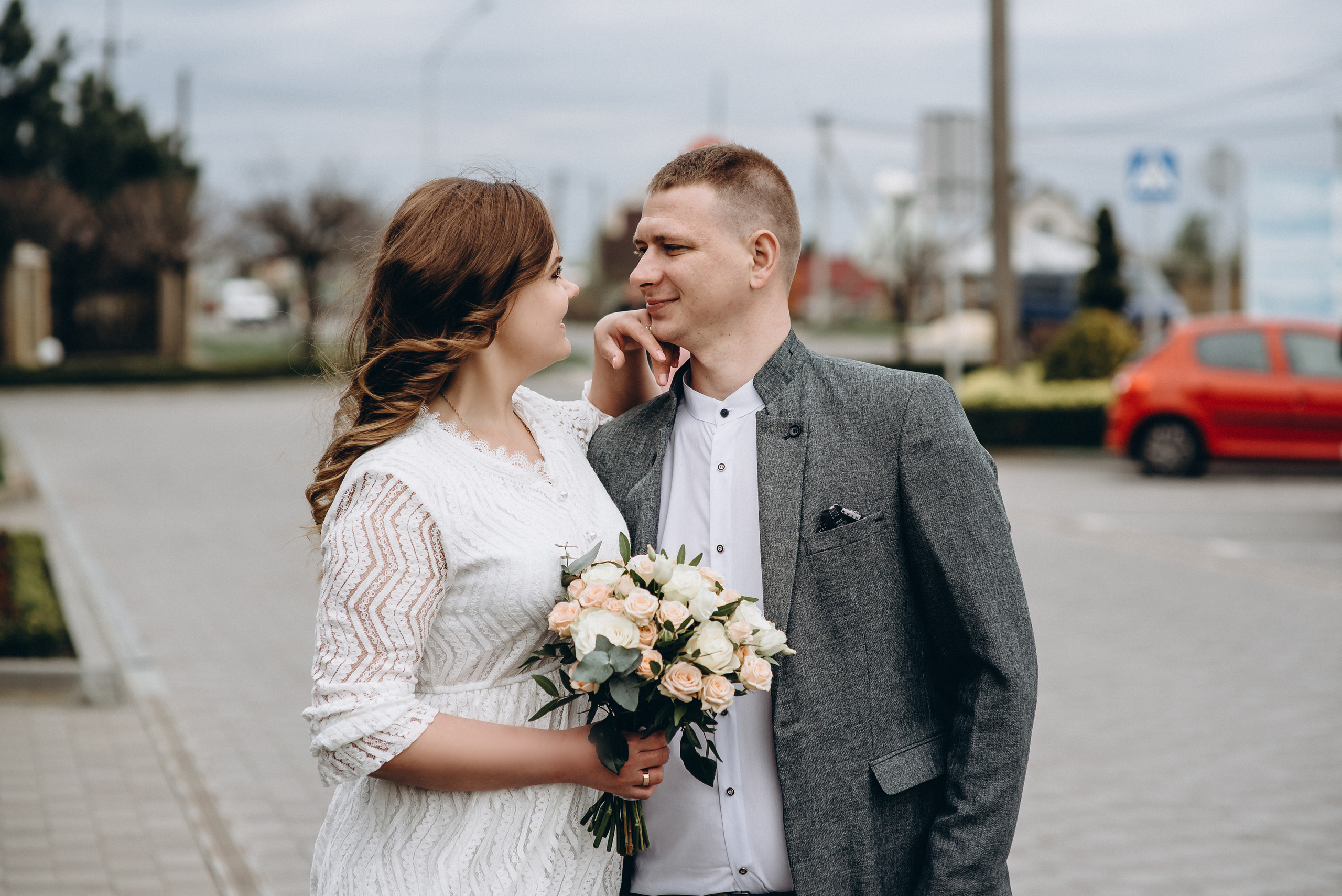 Оля та Едуард. Весільний та сімейний фотограф Україна