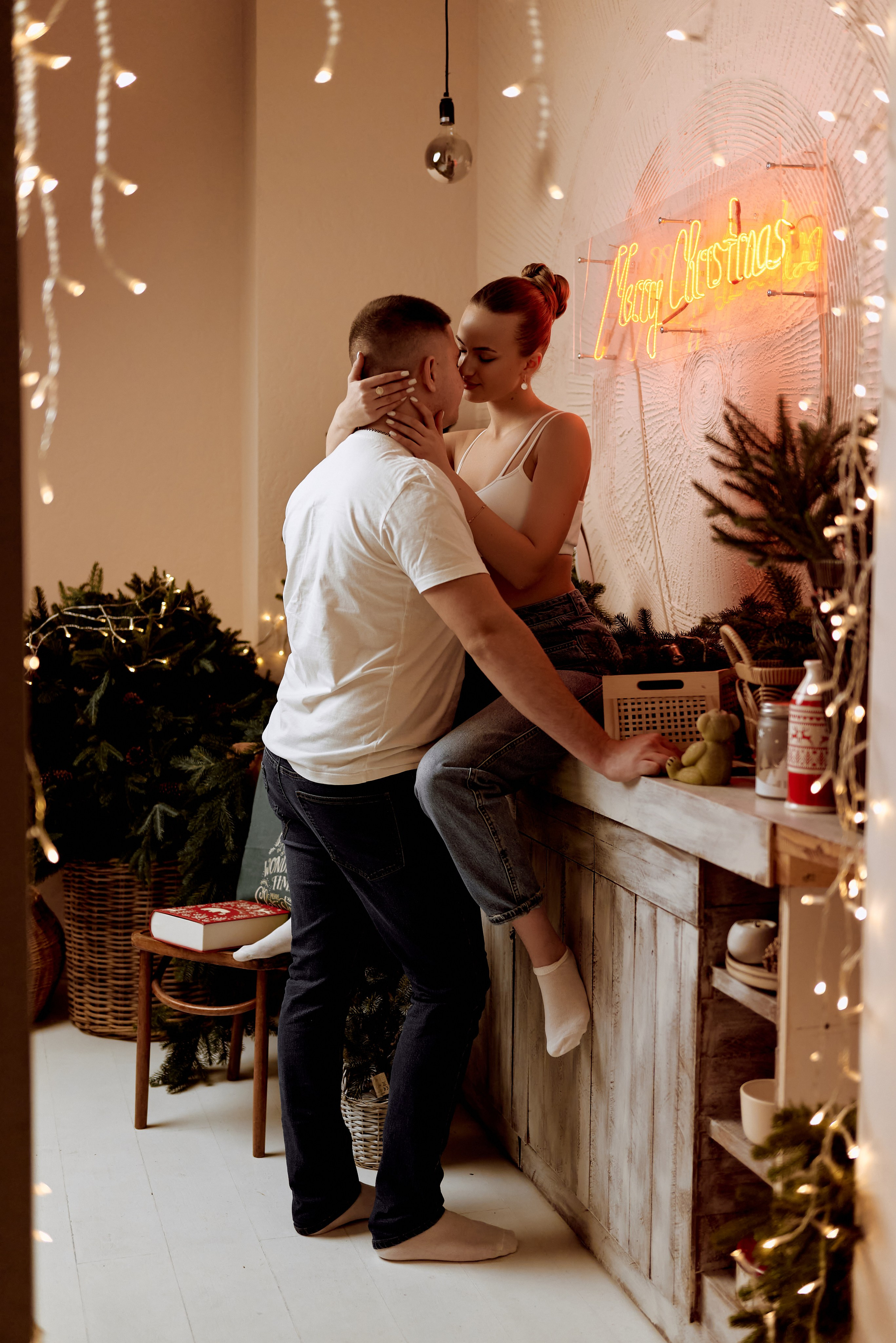 Новорічні. Весільний та сімейний фотограф Україна