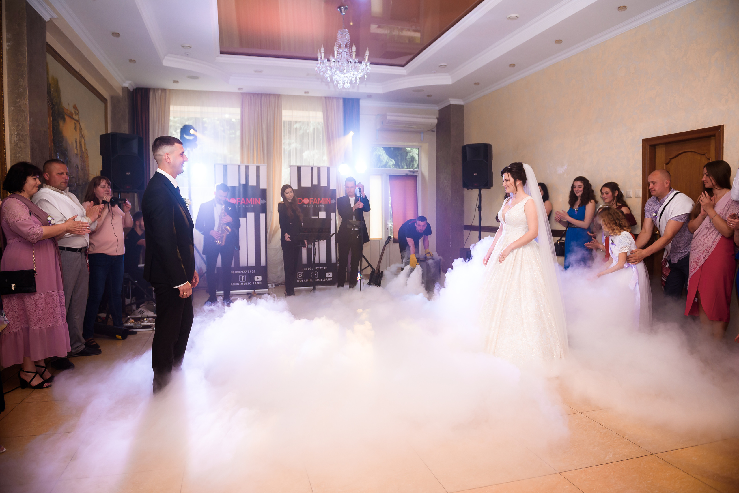 Весілля Олі та Данила. Весільний та сімейний фотограф Україна