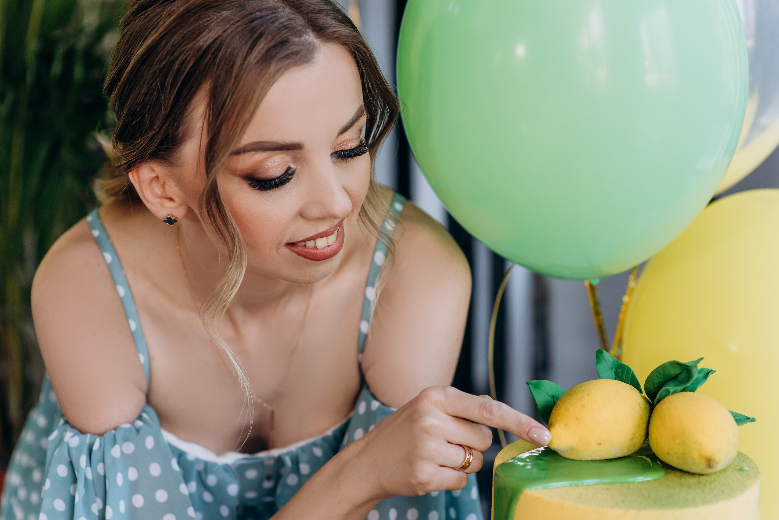 День народження. Весільний та сімейний фотограф Україна