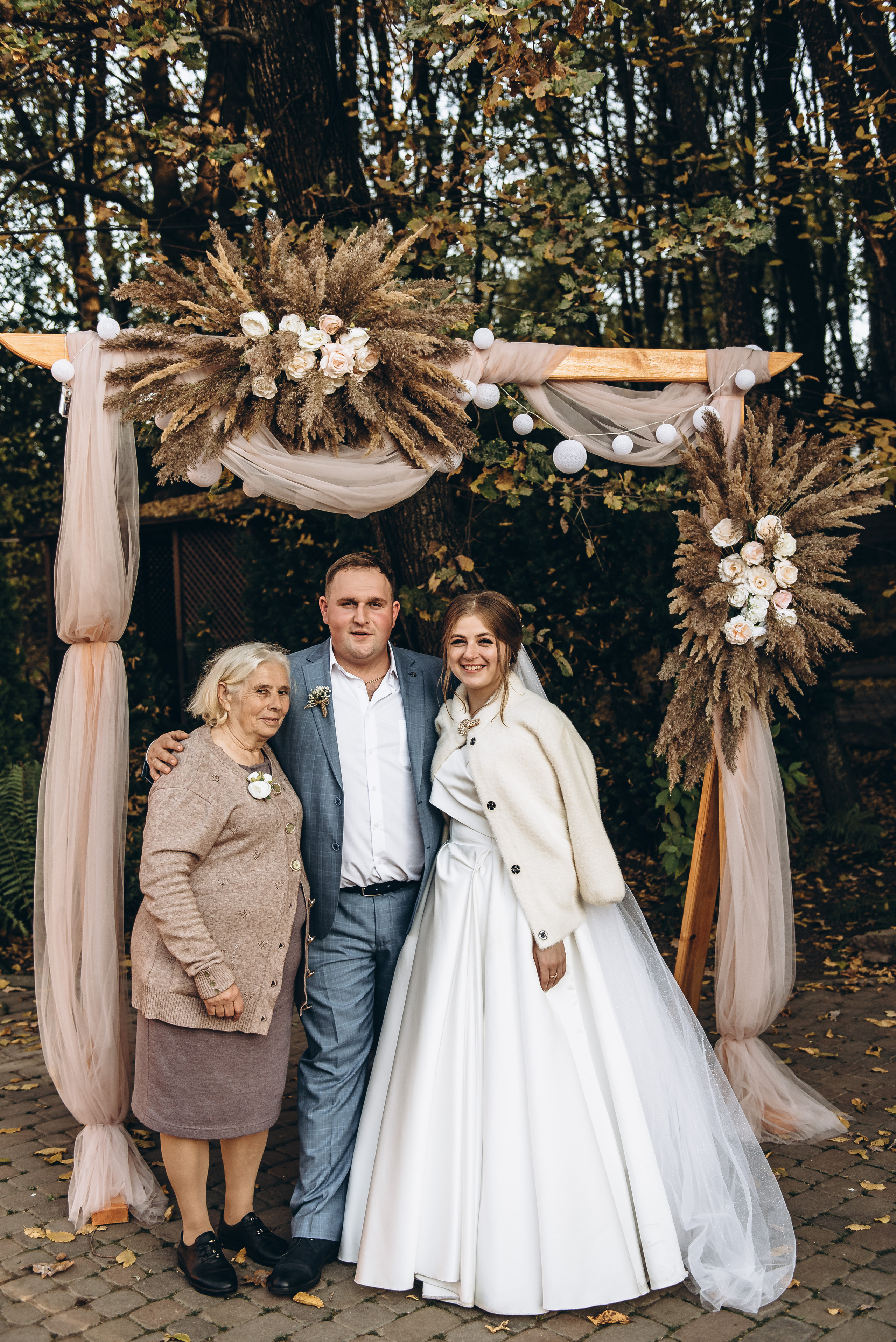 Весілля Марьяни та Віталія. Весільний та сімейний фотограф Україна