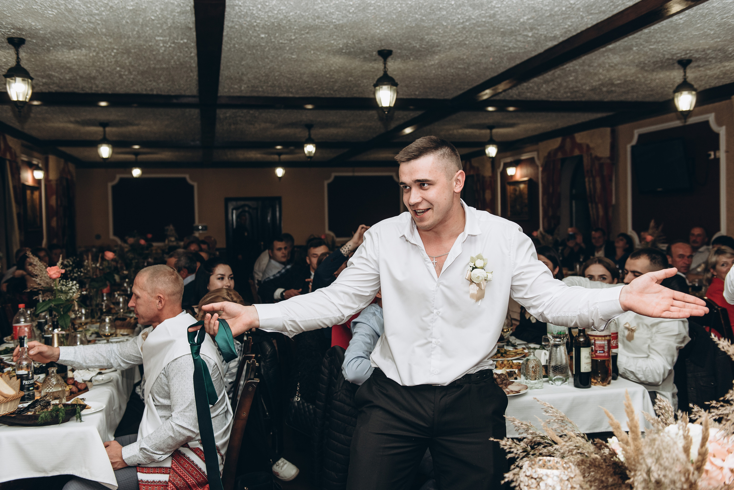 Весілля Марьяни та Віталія. Весільний та сімейний фотограф Україна