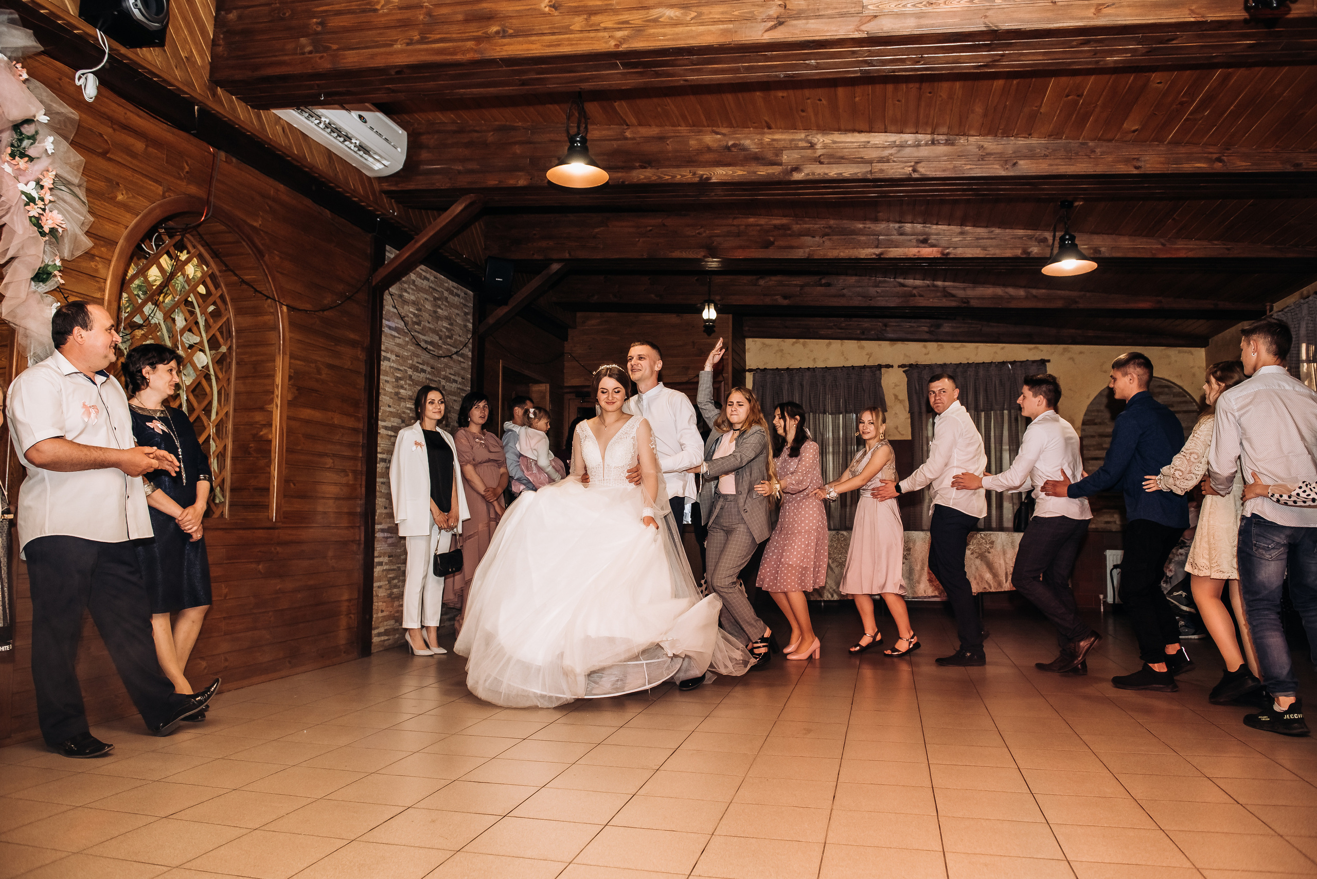 Весілля Діани та Роми. Весільний та сімейний фотограф Україна