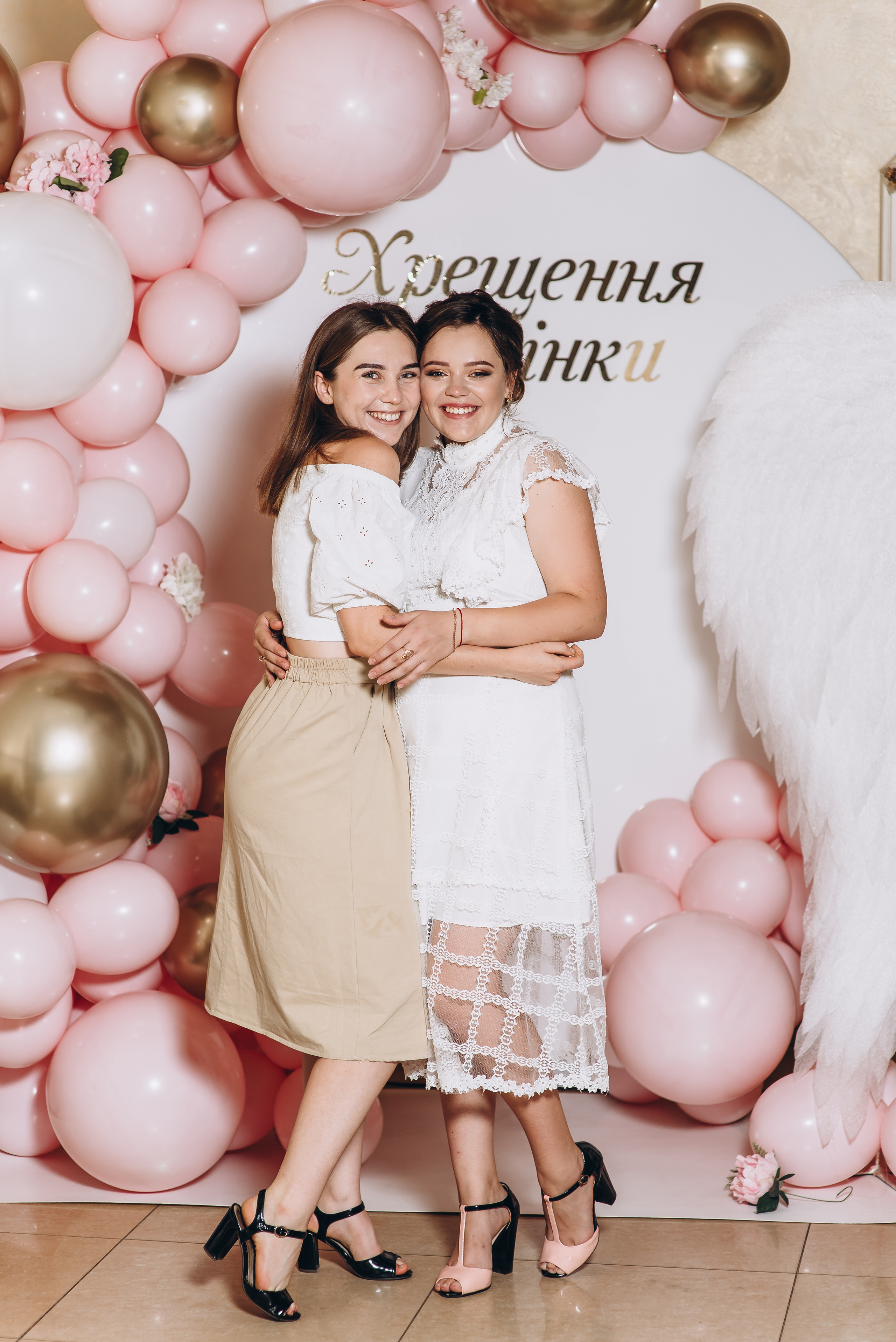 Таінство хрещення. Весільний та сімейний фотограф Україна