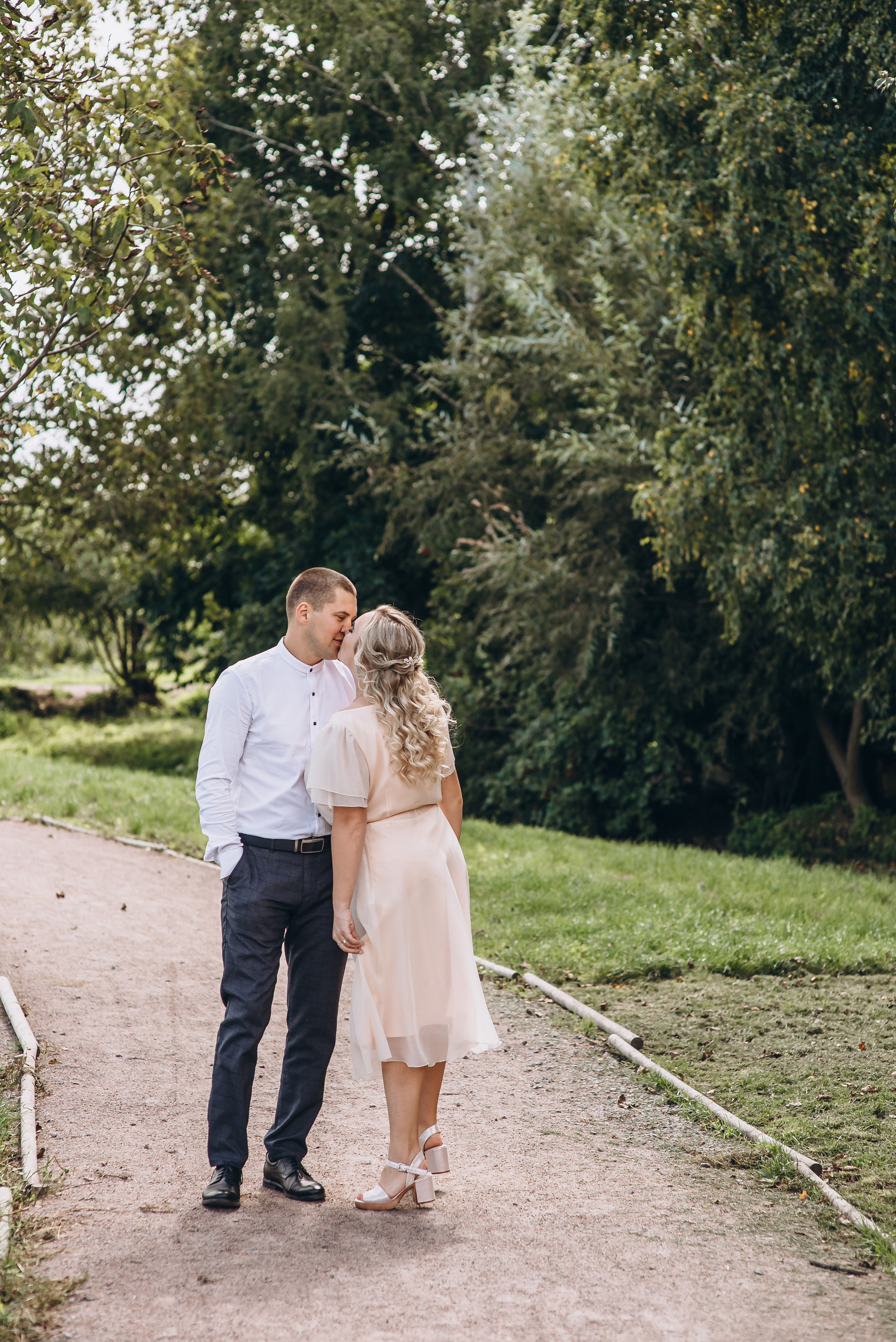 Надя і Вітя. Весільний та сімейний фотограф Україна