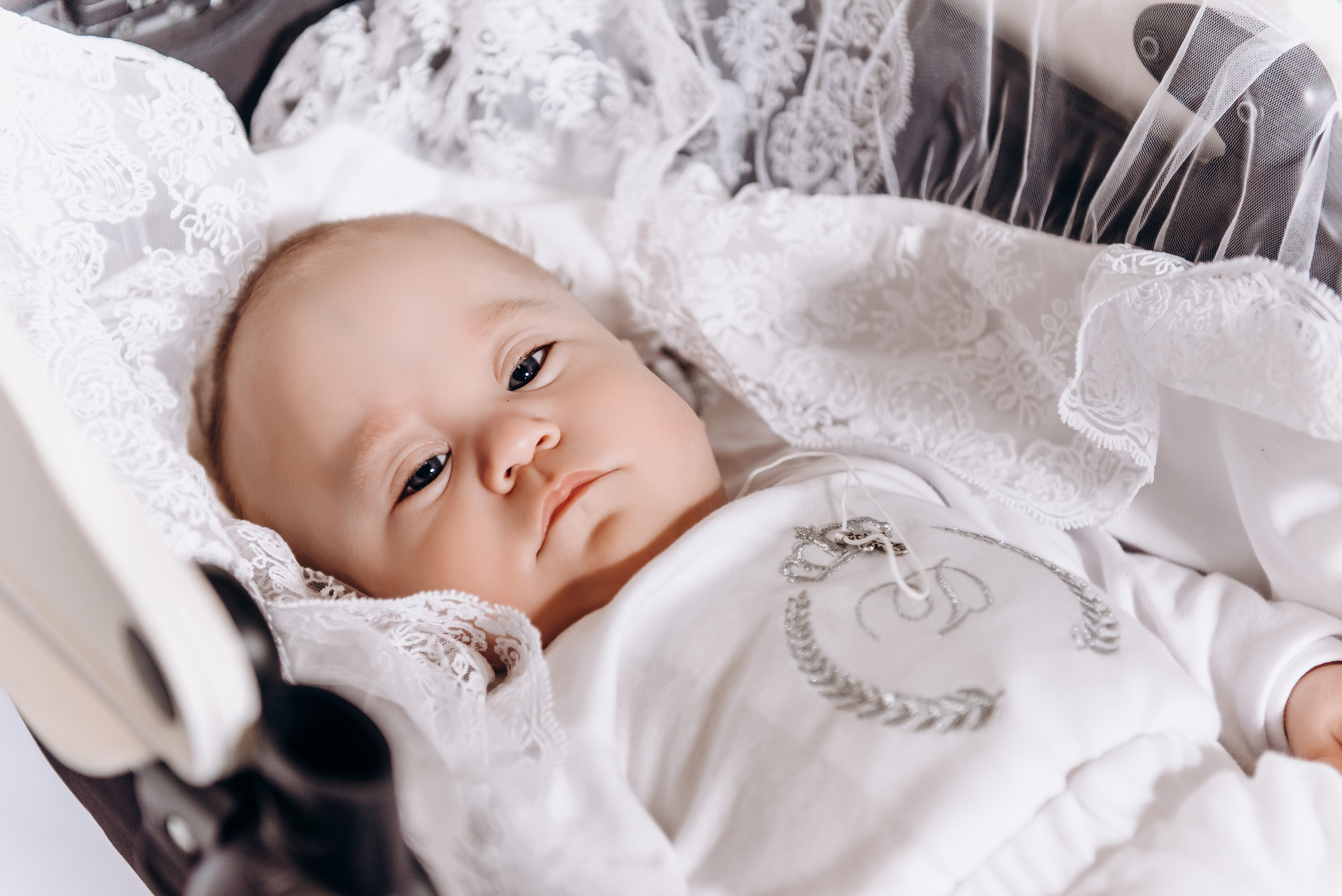 Хрещення Дем"яна. Весільний та сімейний фотограф Україна