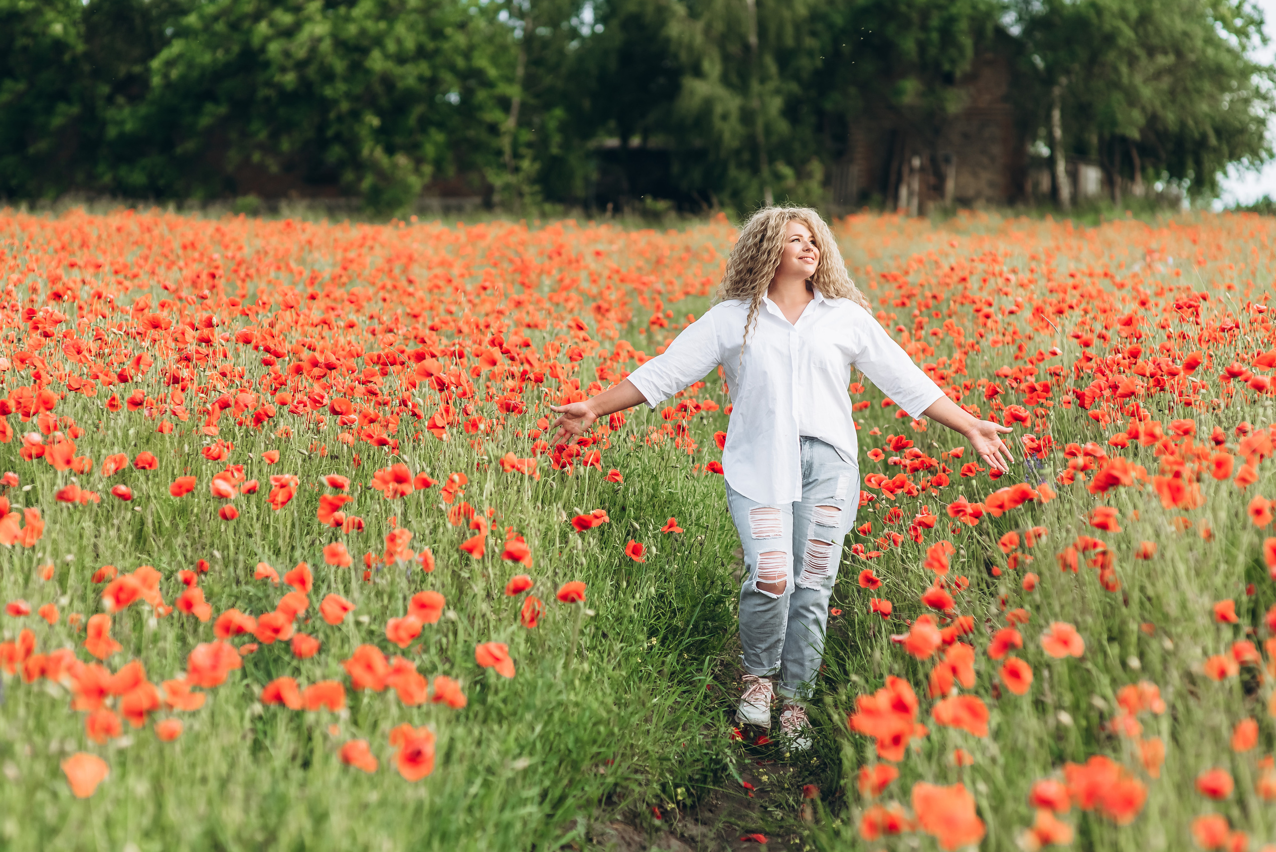 Маки. Весільний та сімейний фотограф Україна