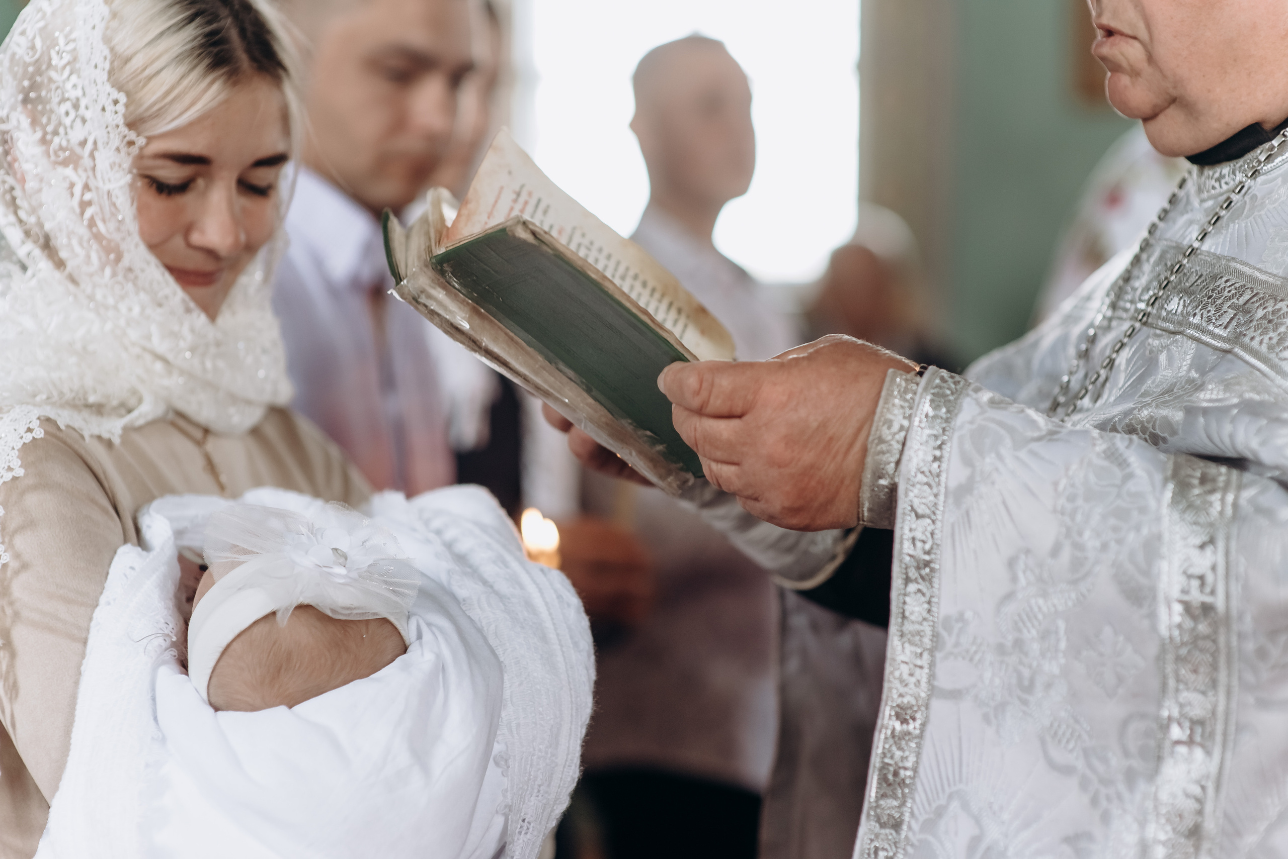 Хрещення. Весільний та сімейний фотограф Україна