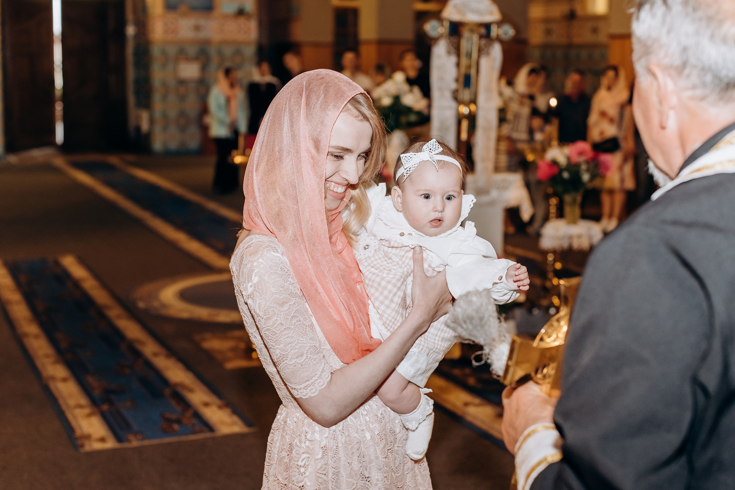 Хрещення. Весільний та сімейний фотограф Україна