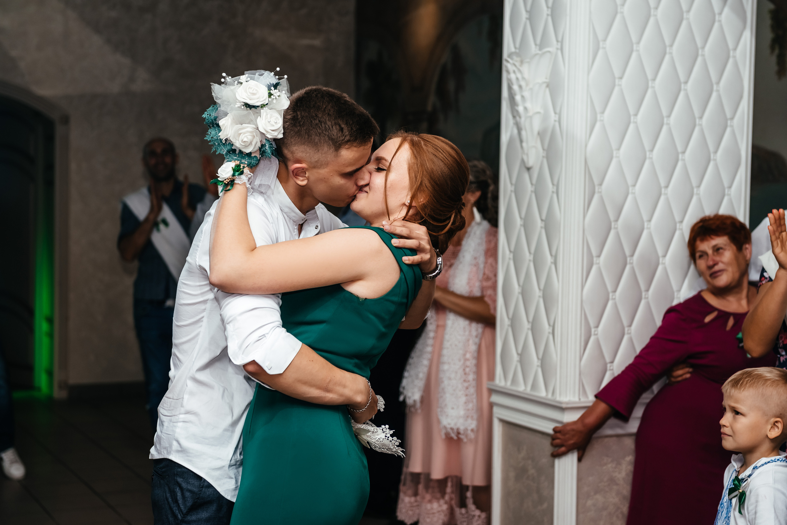 Весілля Тані та Валентина. Весільний та сімейний фотограф Україна