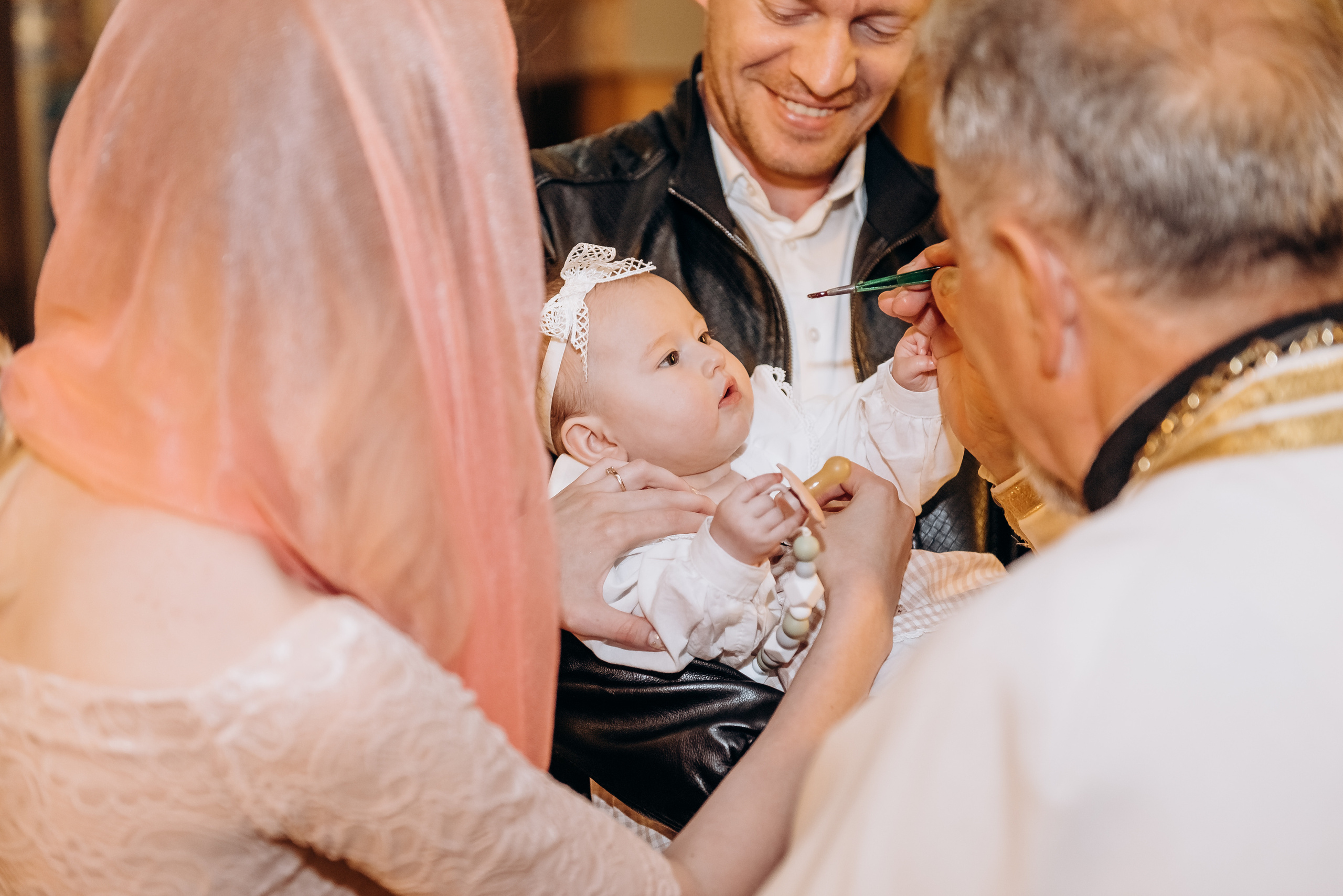 Хрещення. Весільний та сімейний фотограф Україна