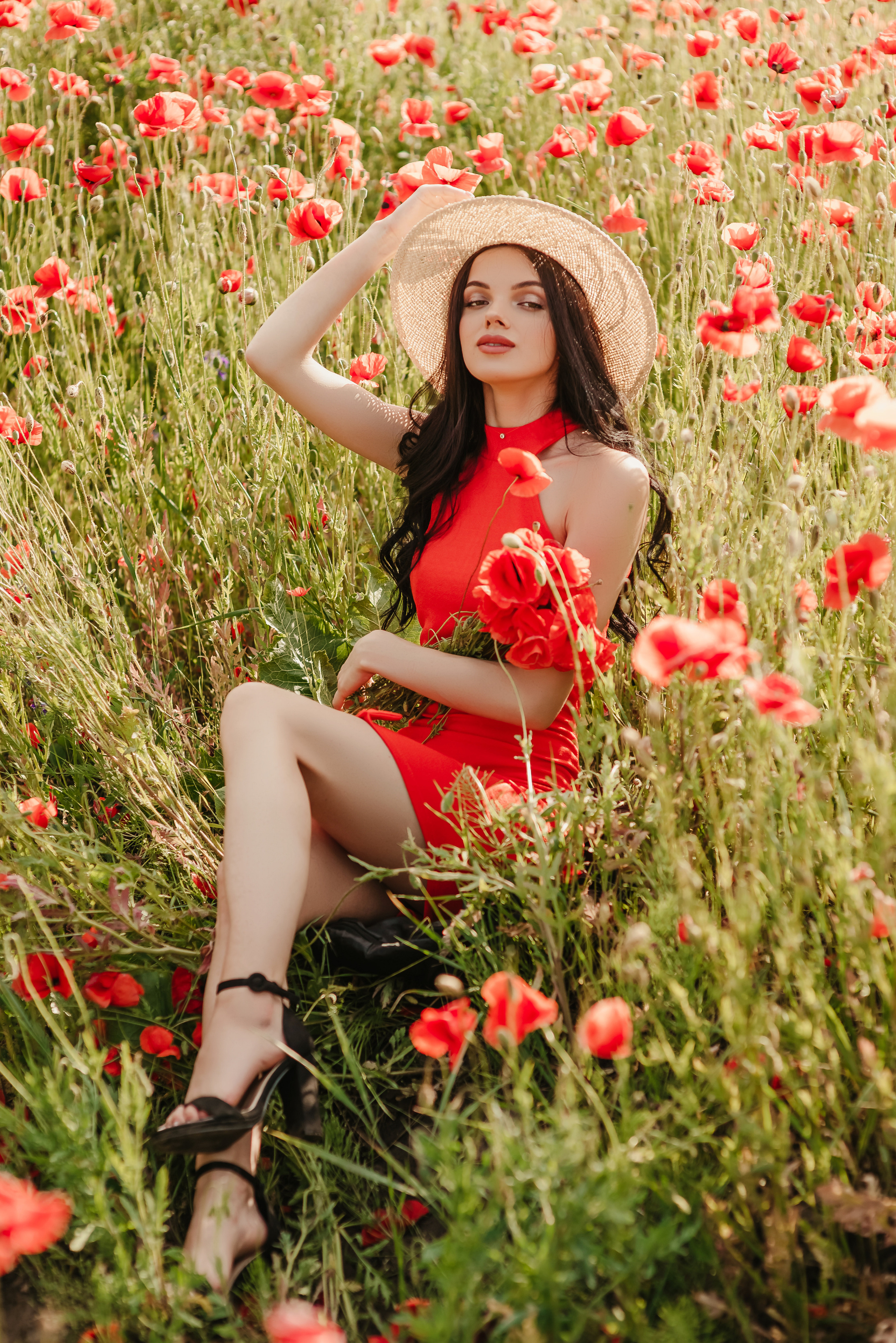 Маки. Весільний та сімейний фотограф Україна