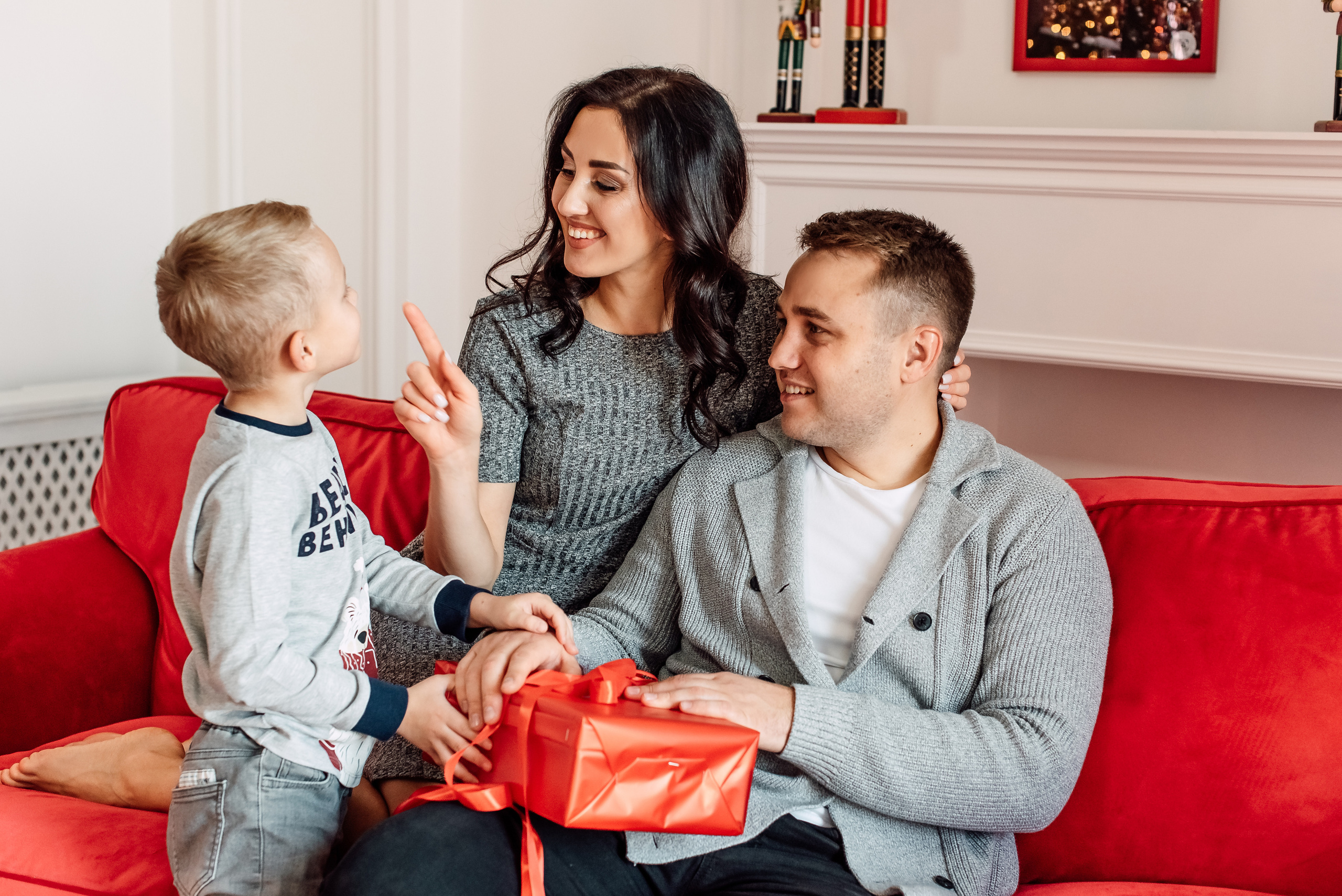 Новорічна та сімейн фотосесія. Весільний та сімейний фотограф Україна