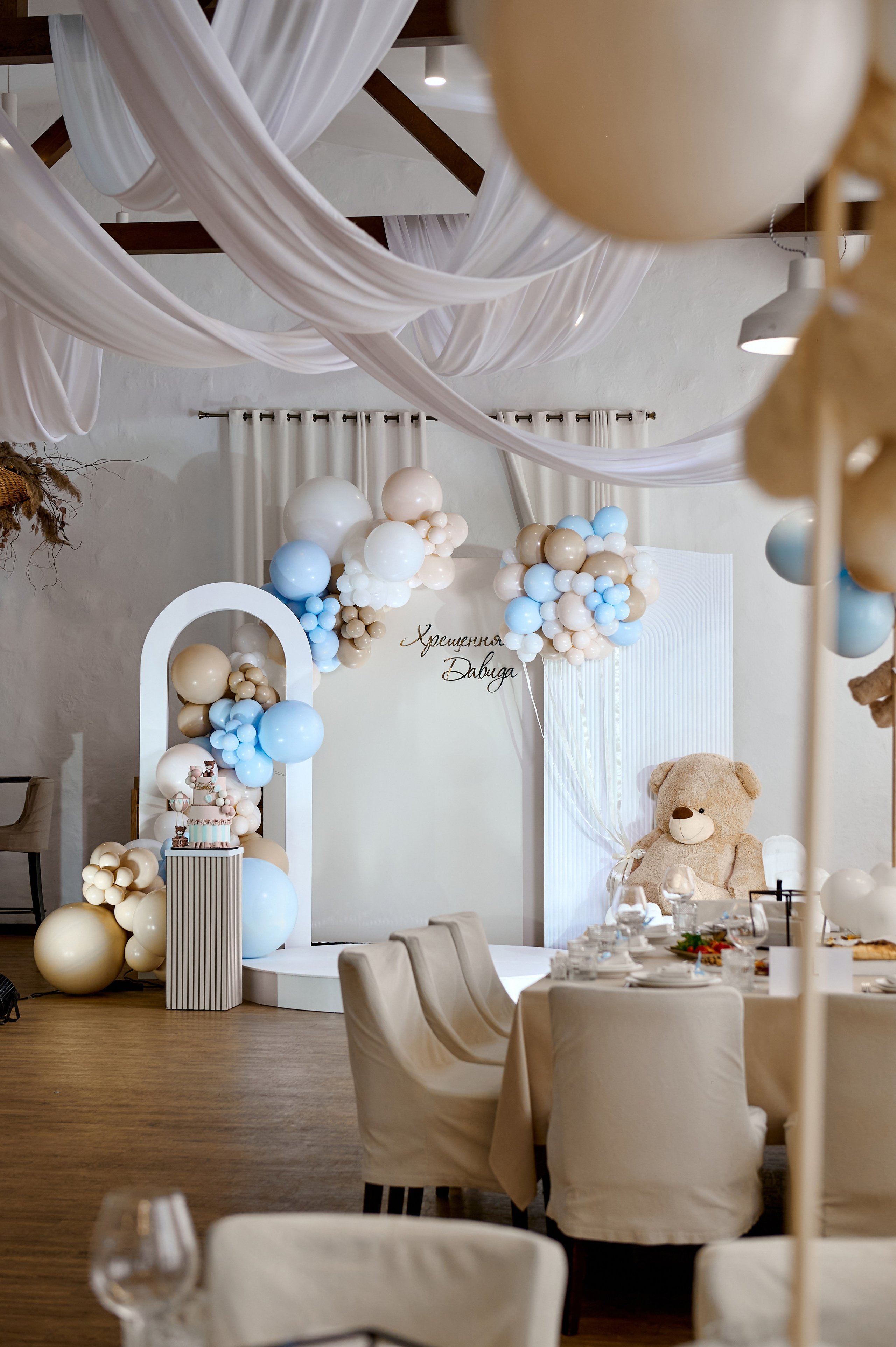 Хрестини. Весільний та сімейний фотограф Україна