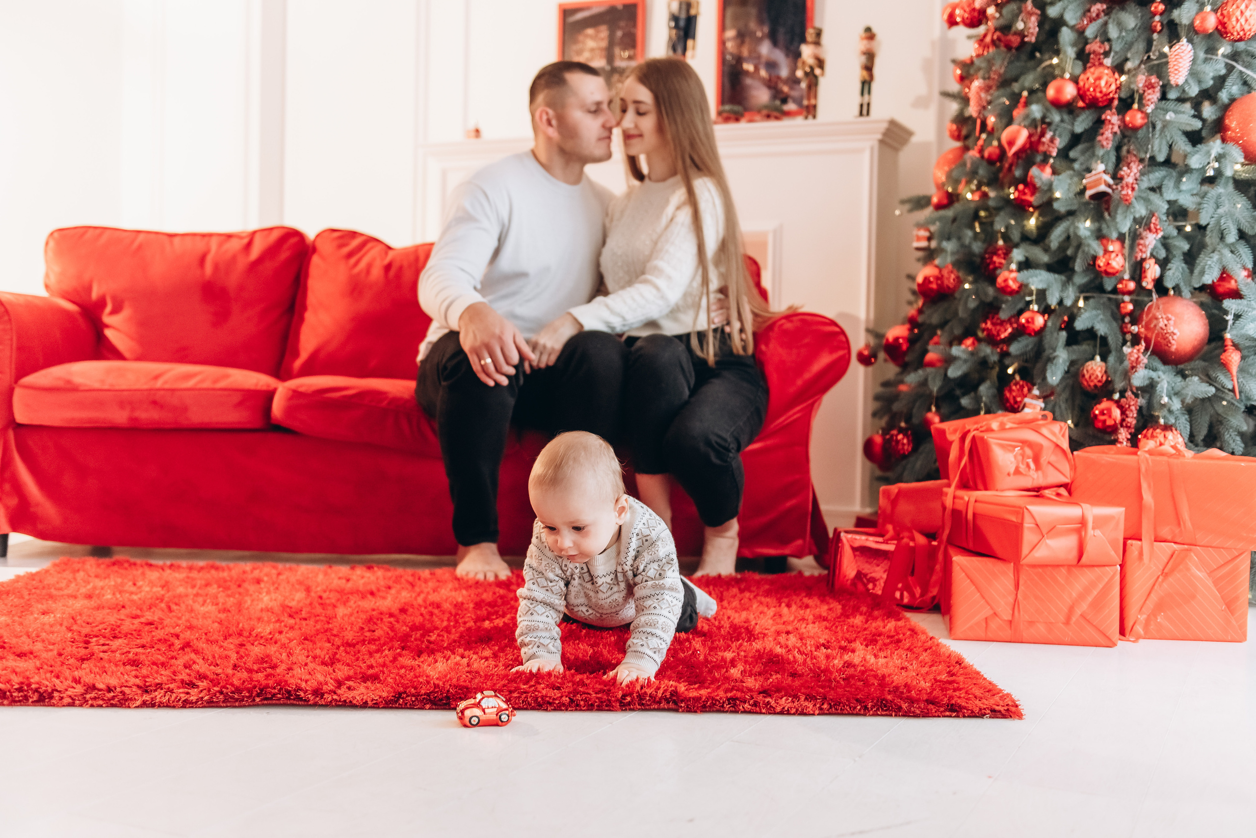 Новорічна та сімейн фотосесія. Весільний та сімейний фотограф Україна