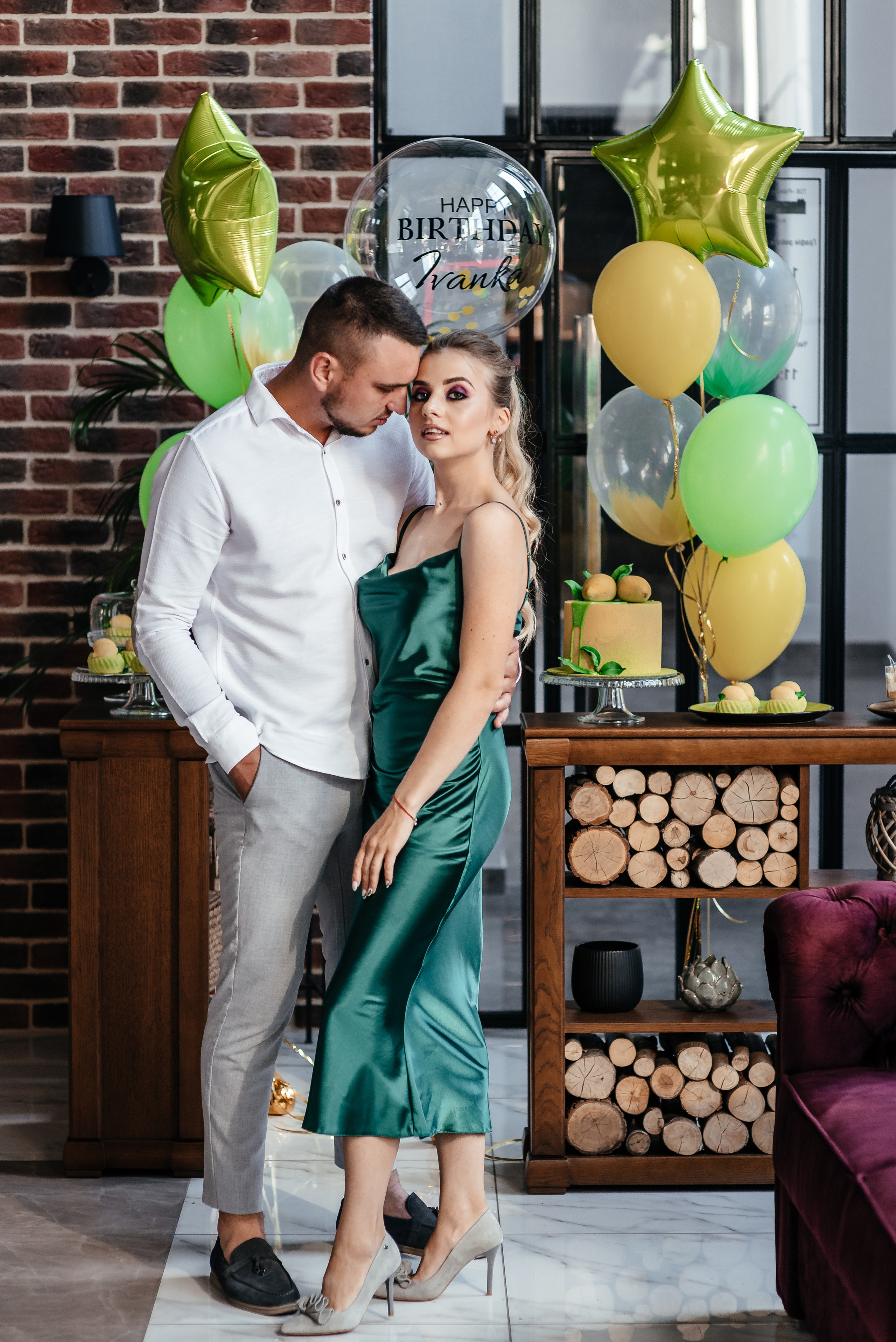 День народження. Весільний та сімейний фотограф Україна