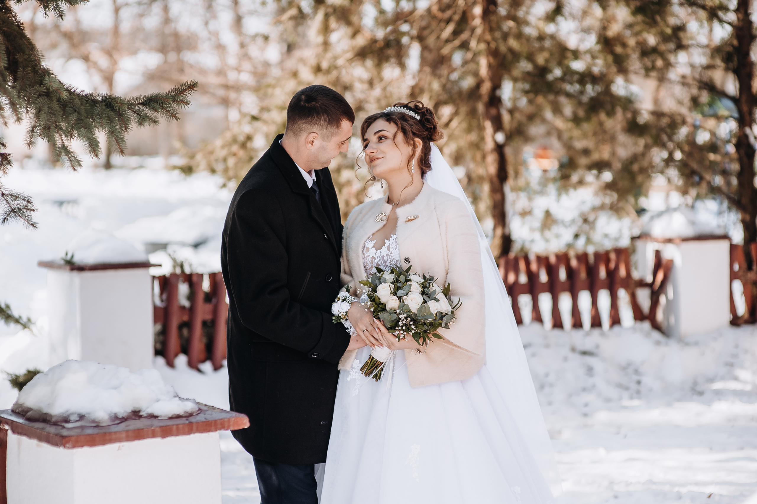 Весілля Юліі та Міши. Весільний та сімейний фотограф Україна