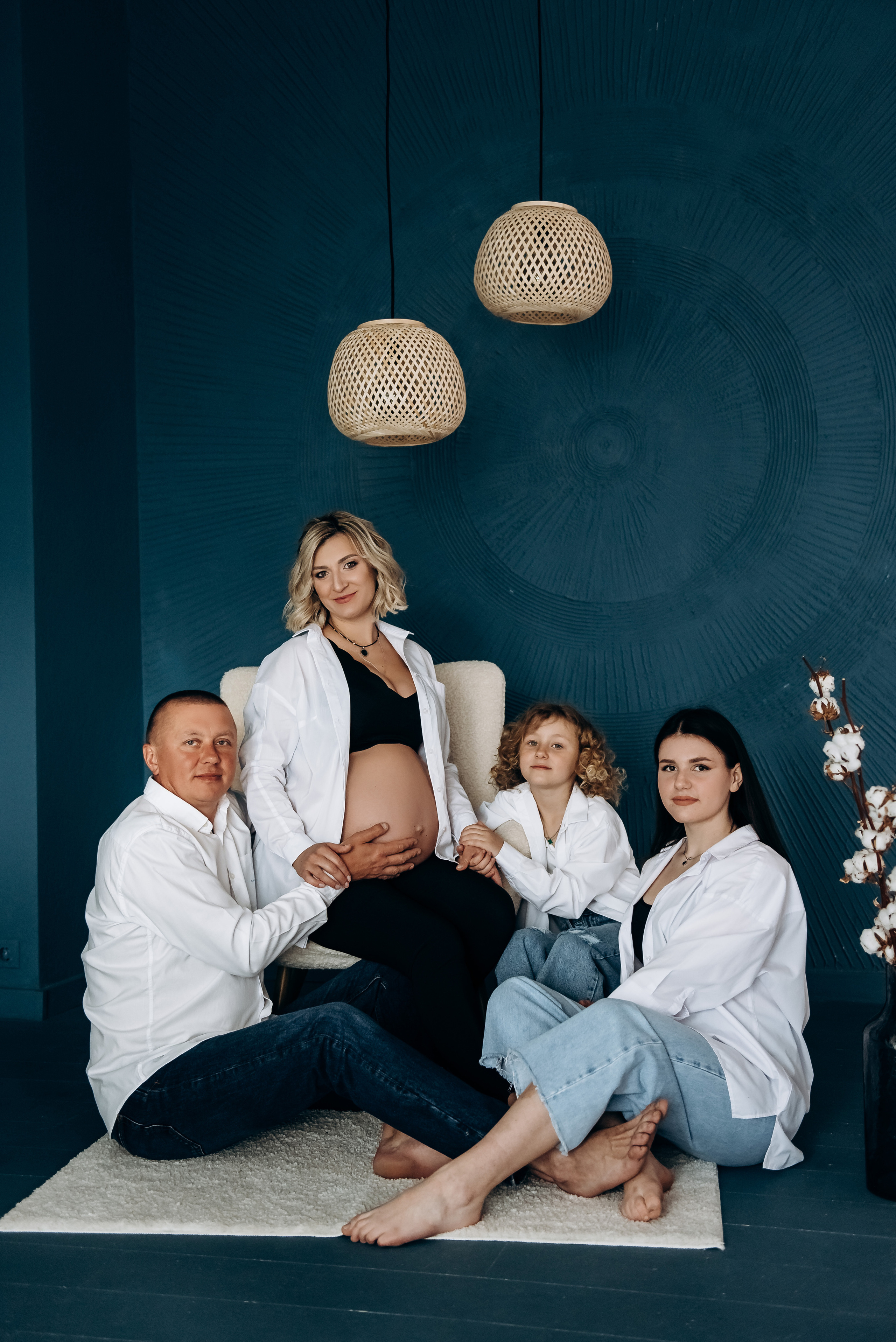 Вагітність. Весільний та сімейний фотограф Україна