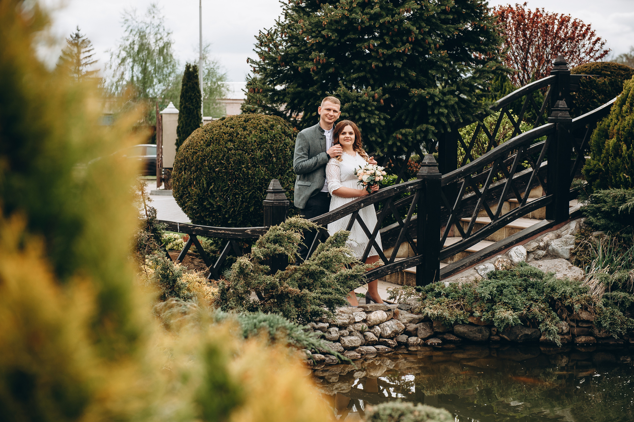 Оля та Едуард. Весільний та сімейний фотограф Україна