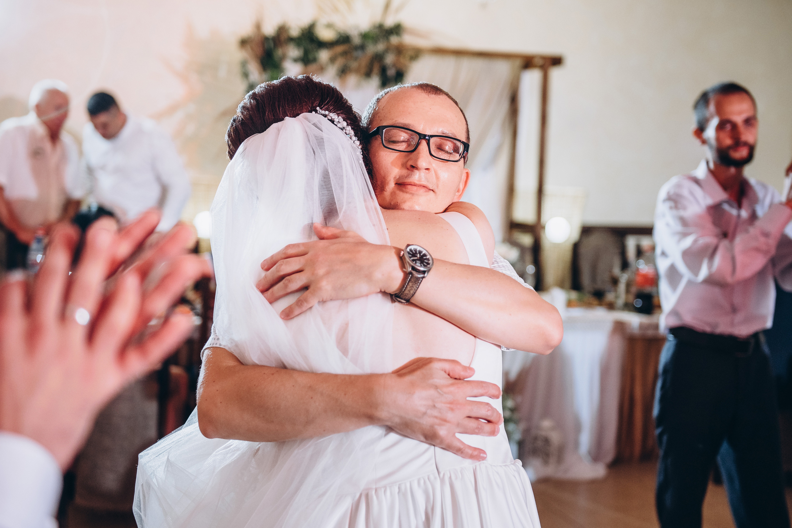 Весілля Юліі та Вови. Весільний та сімейний фотограф Україна