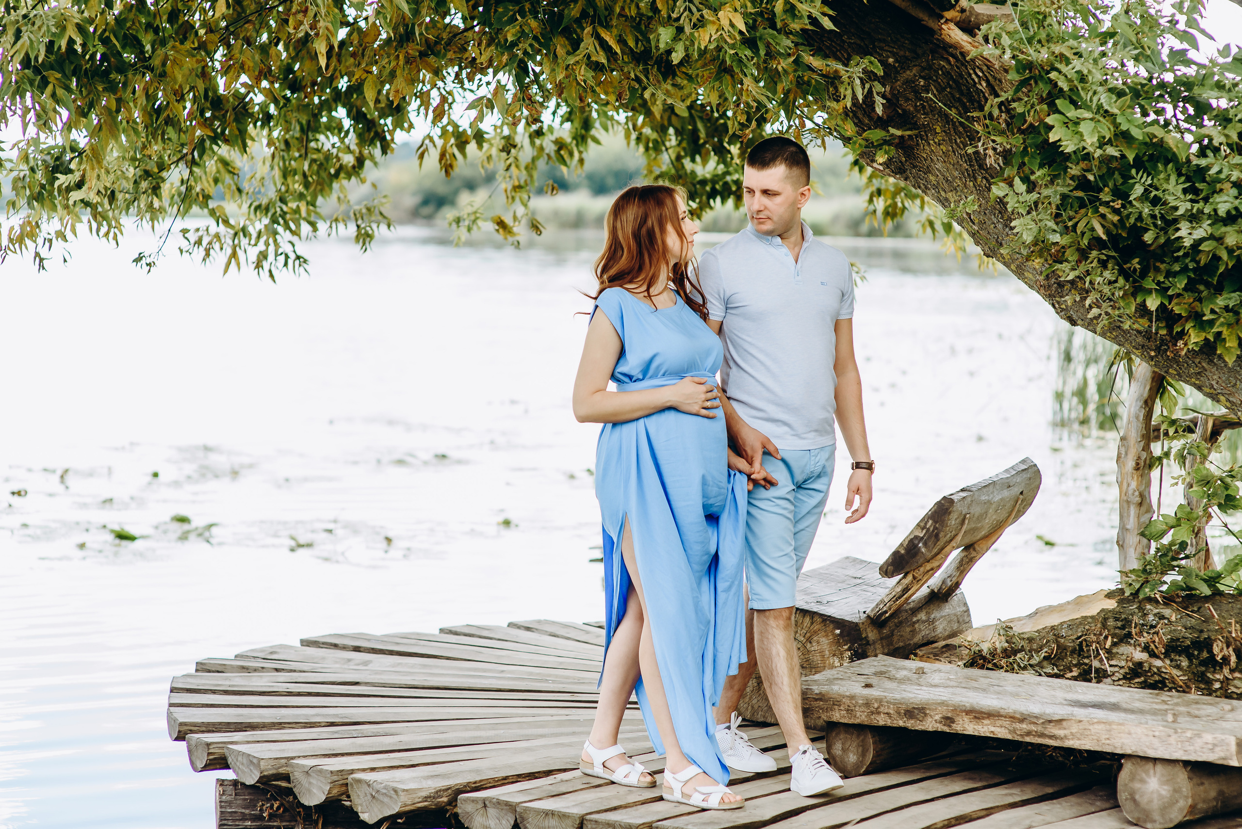 Вагітність. Весільний та сімейний фотограф Україна