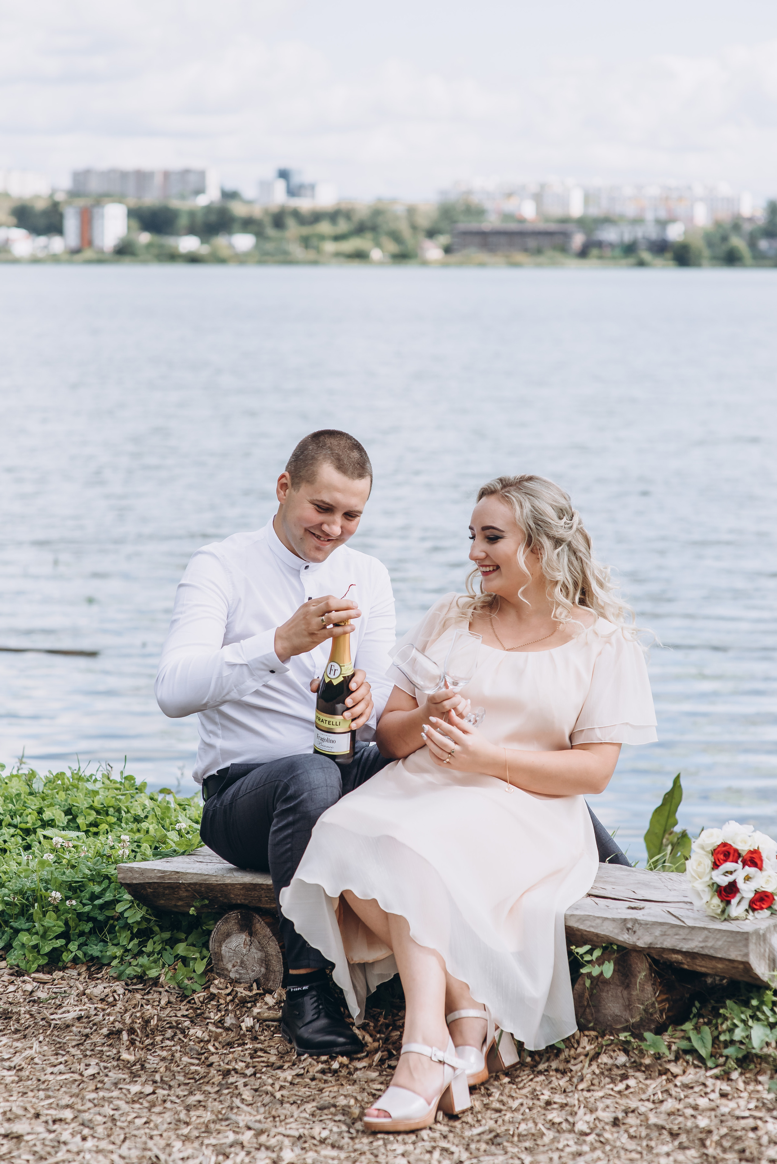 Надя і Вітя. Весільний та сімейний фотограф Україна