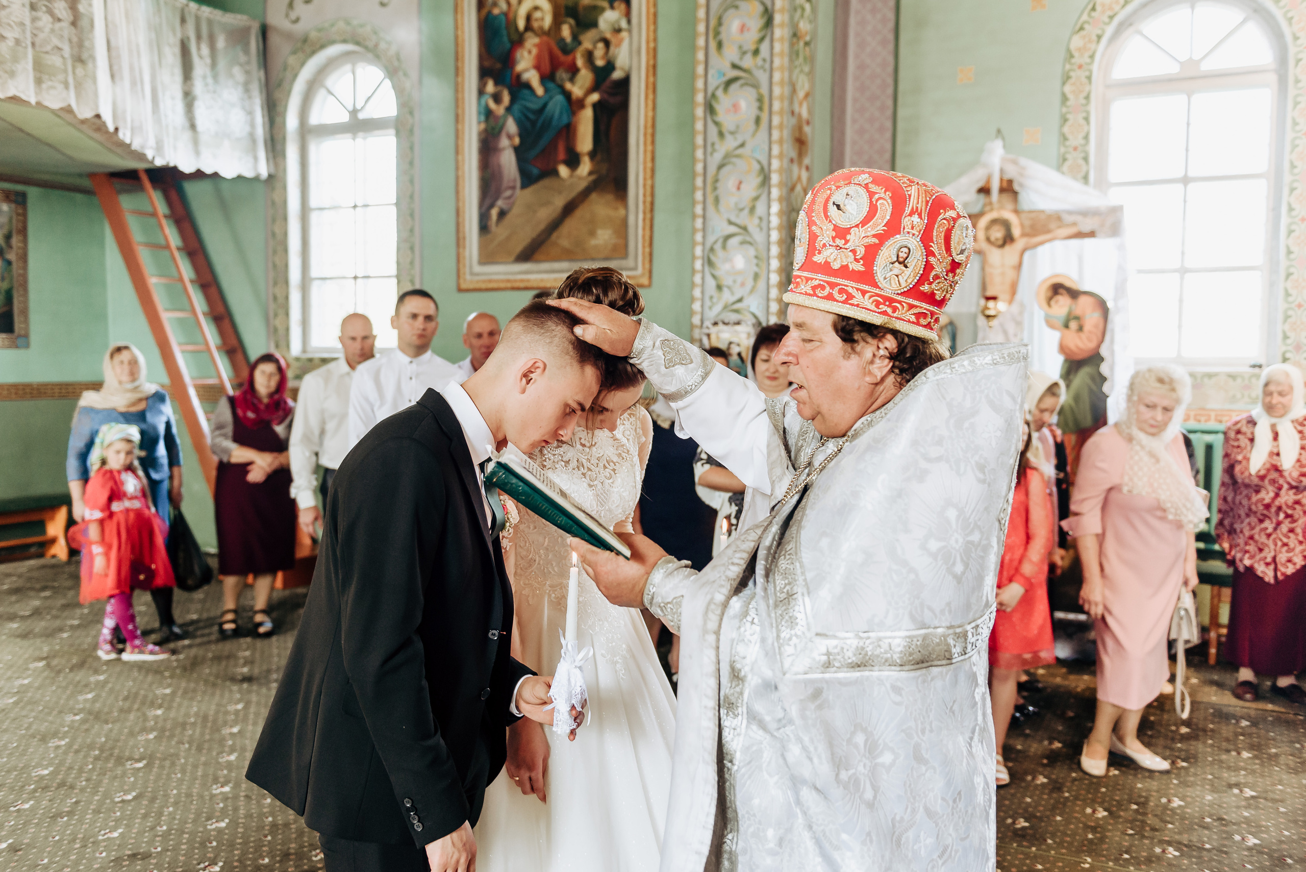 Весілля Тані та Валентина. Весільний та сімейний фотограф Україна