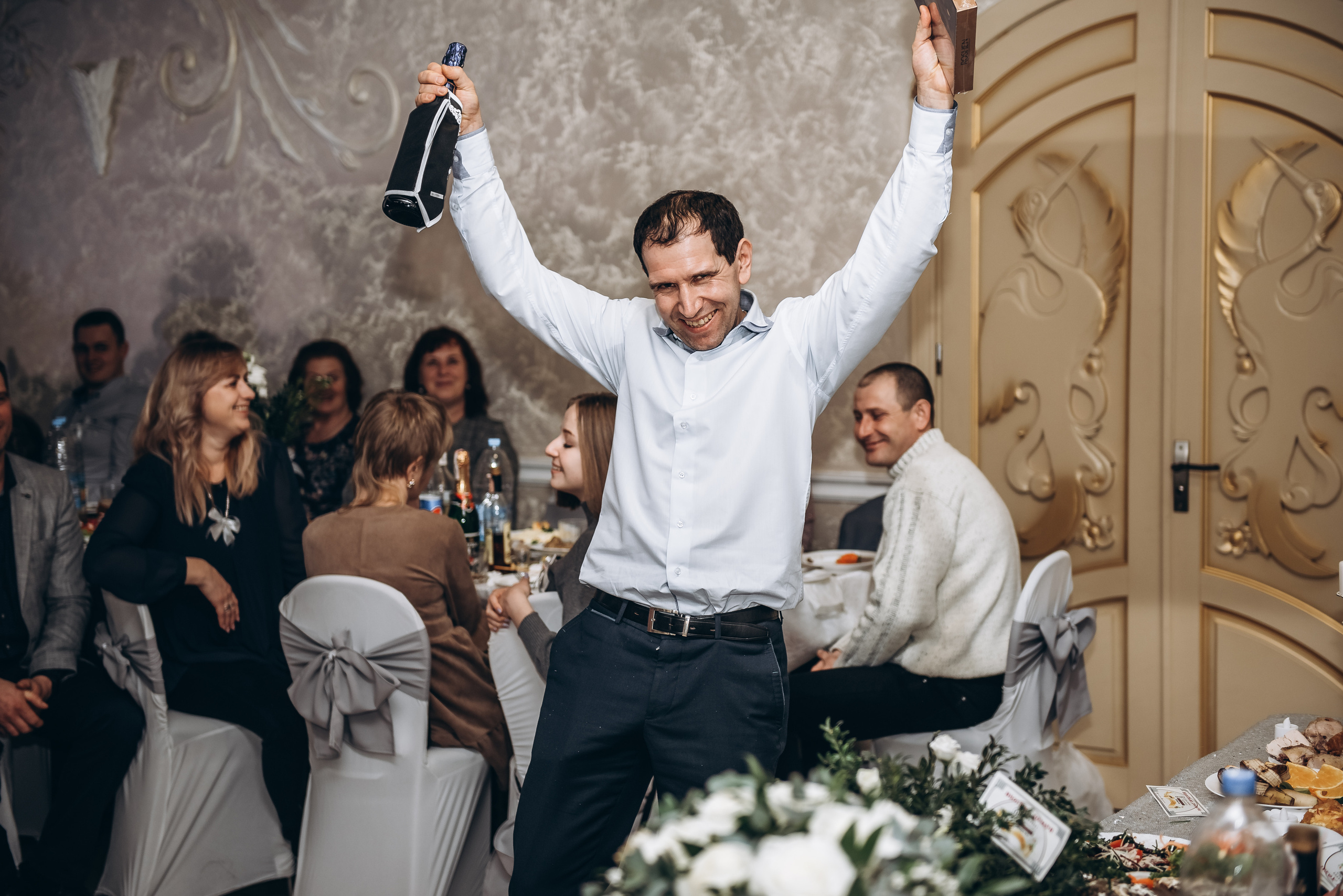 Весілля Юліі та Міши. Весільний та сімейний фотограф Україна