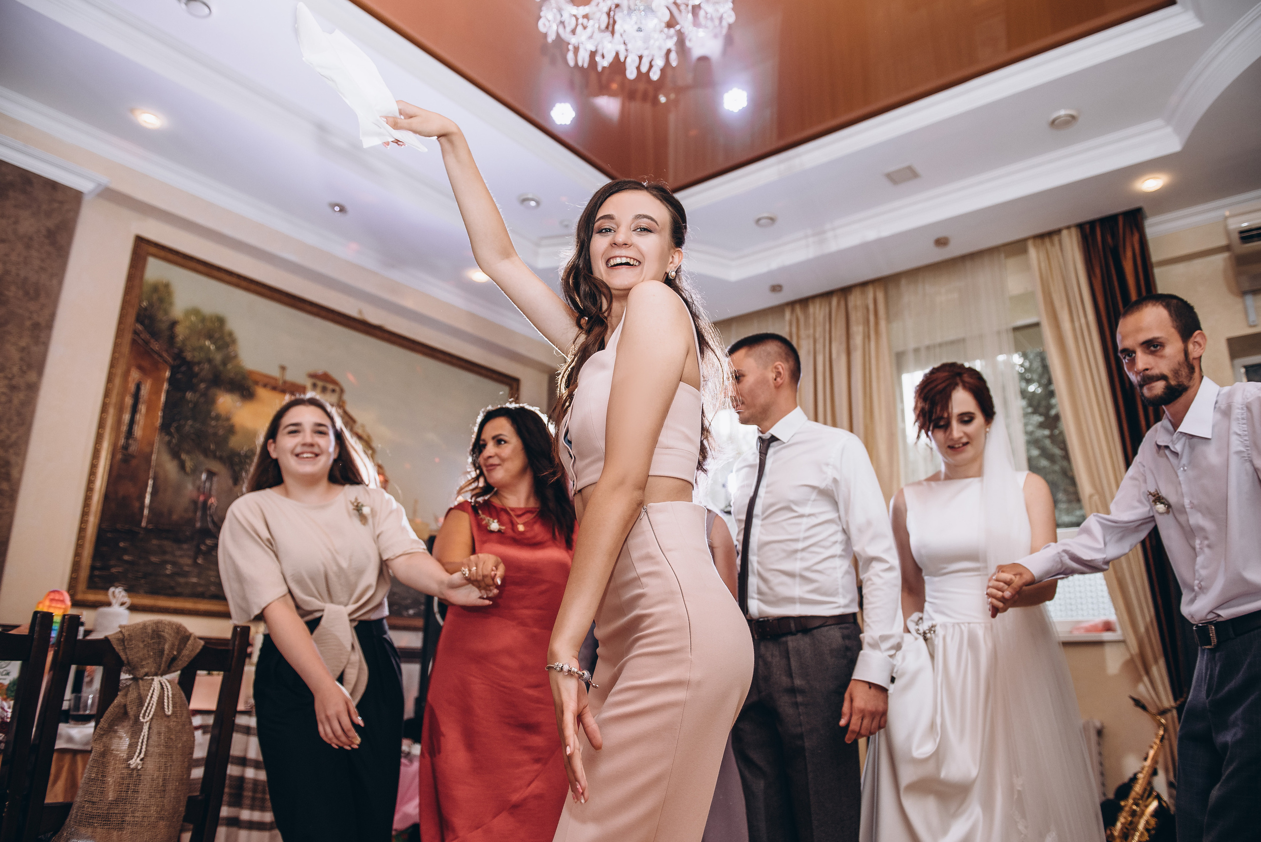 Весілля Юліі та Вови. Весільний та сімейний фотограф Україна