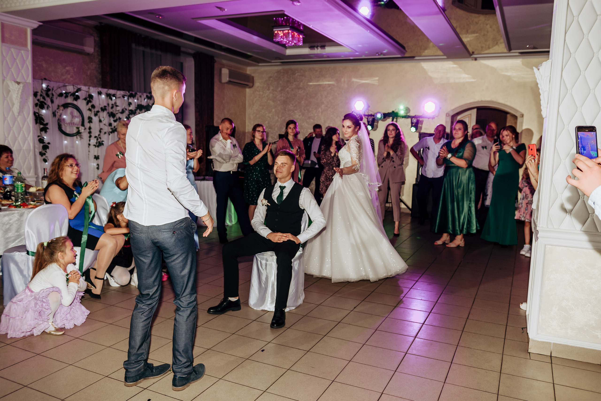 Весілля Тані та Валентина. Весільний та сімейний фотограф Україна