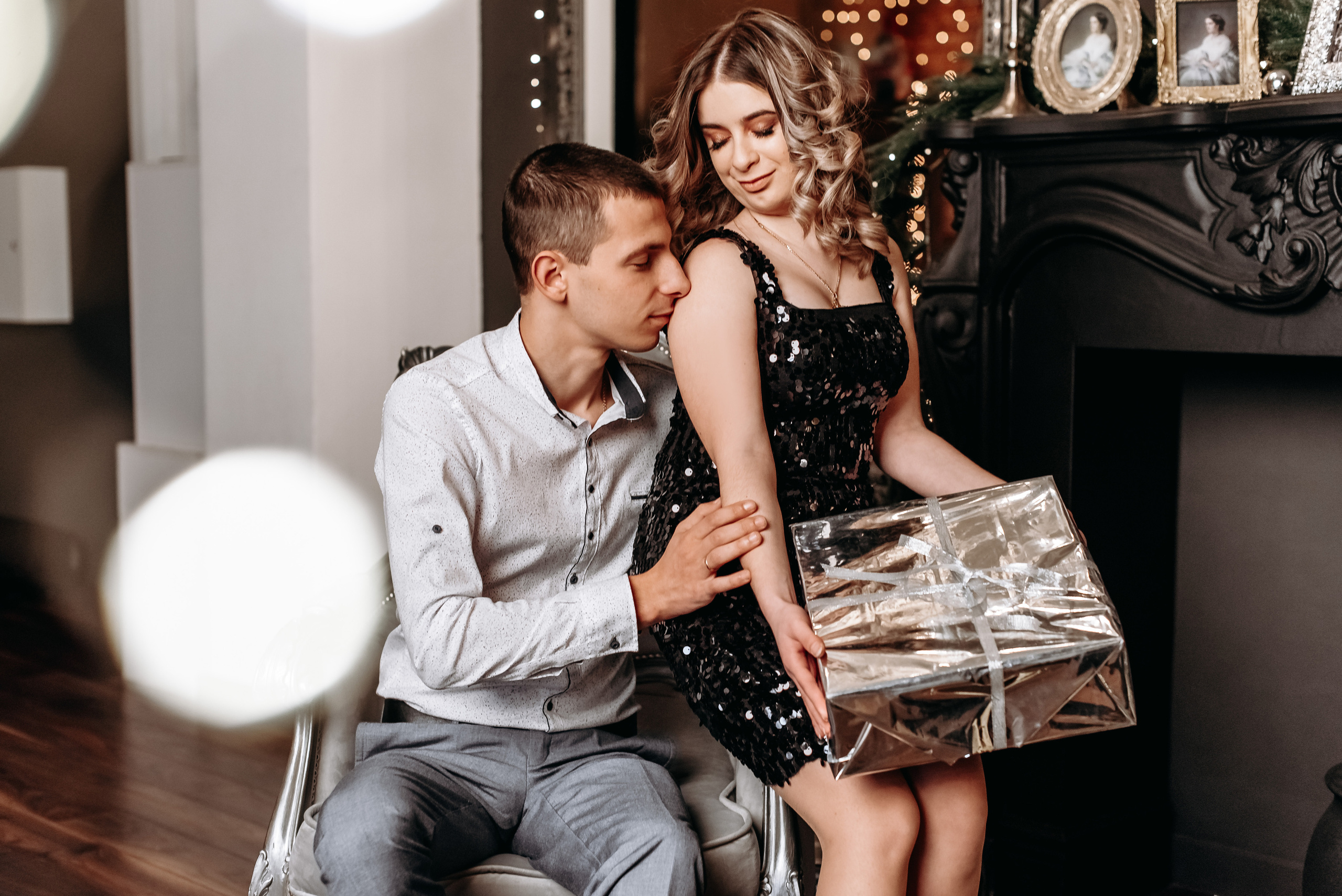 Новорічна та сімейн фотосесія. Весільний та сімейний фотограф Україна