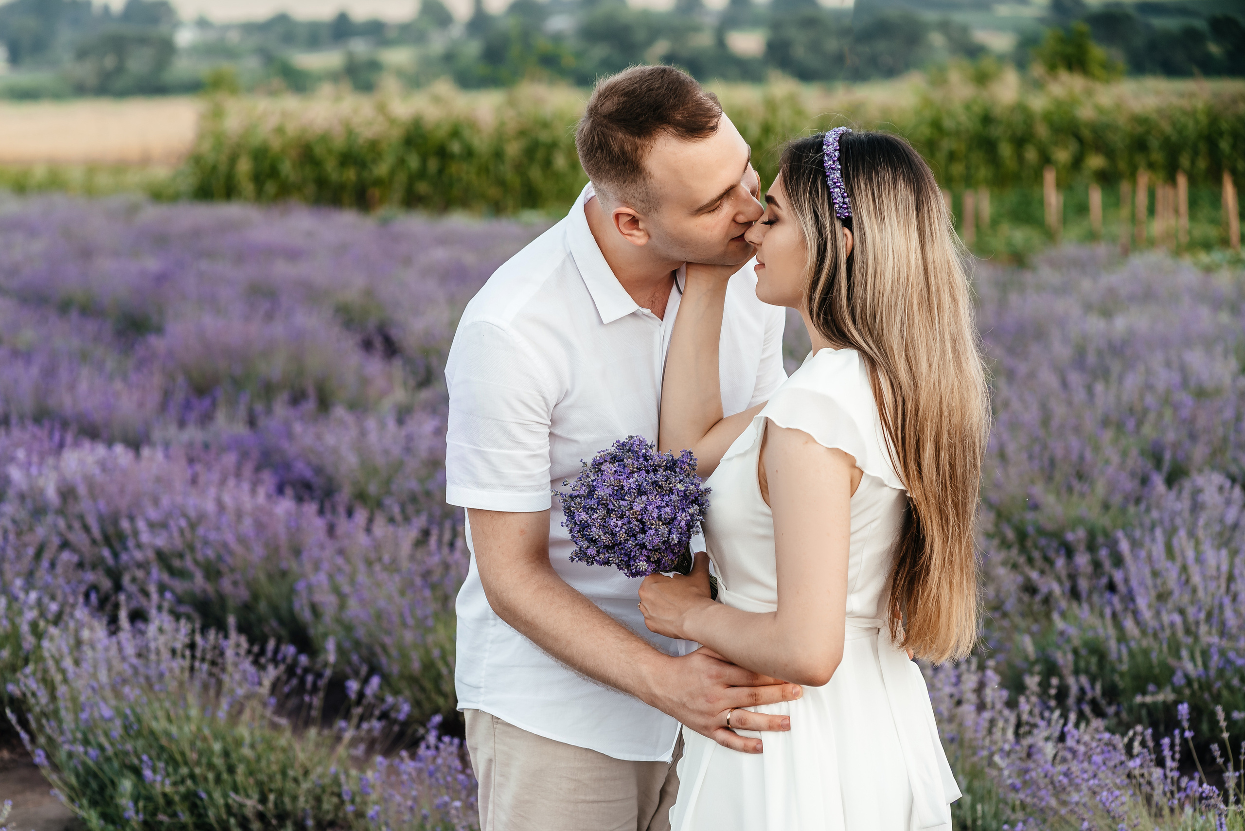 Лаванда. Весільний та сімейний фотограф Україна
